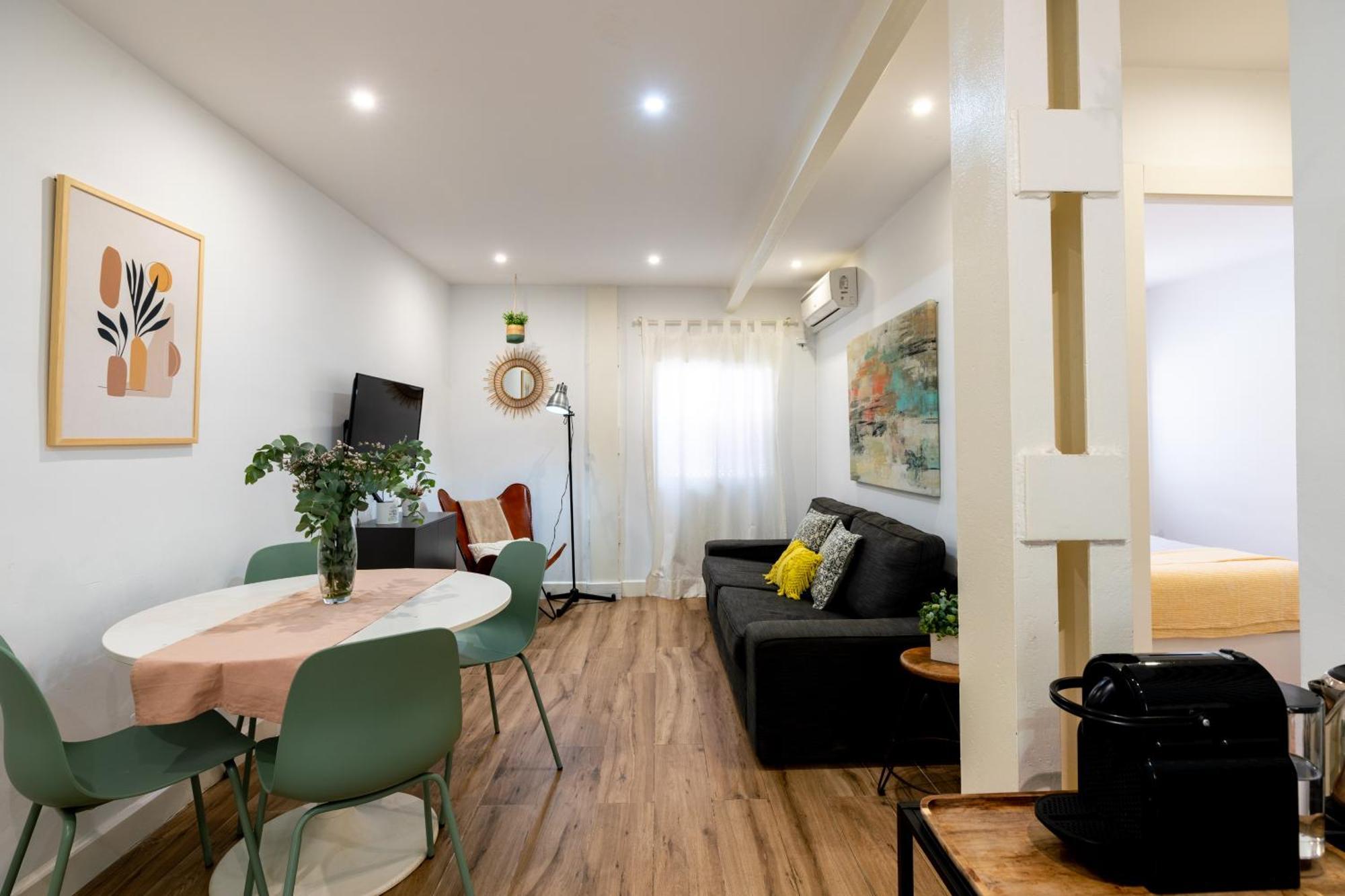 Apartamento Golondrinas Sevilla