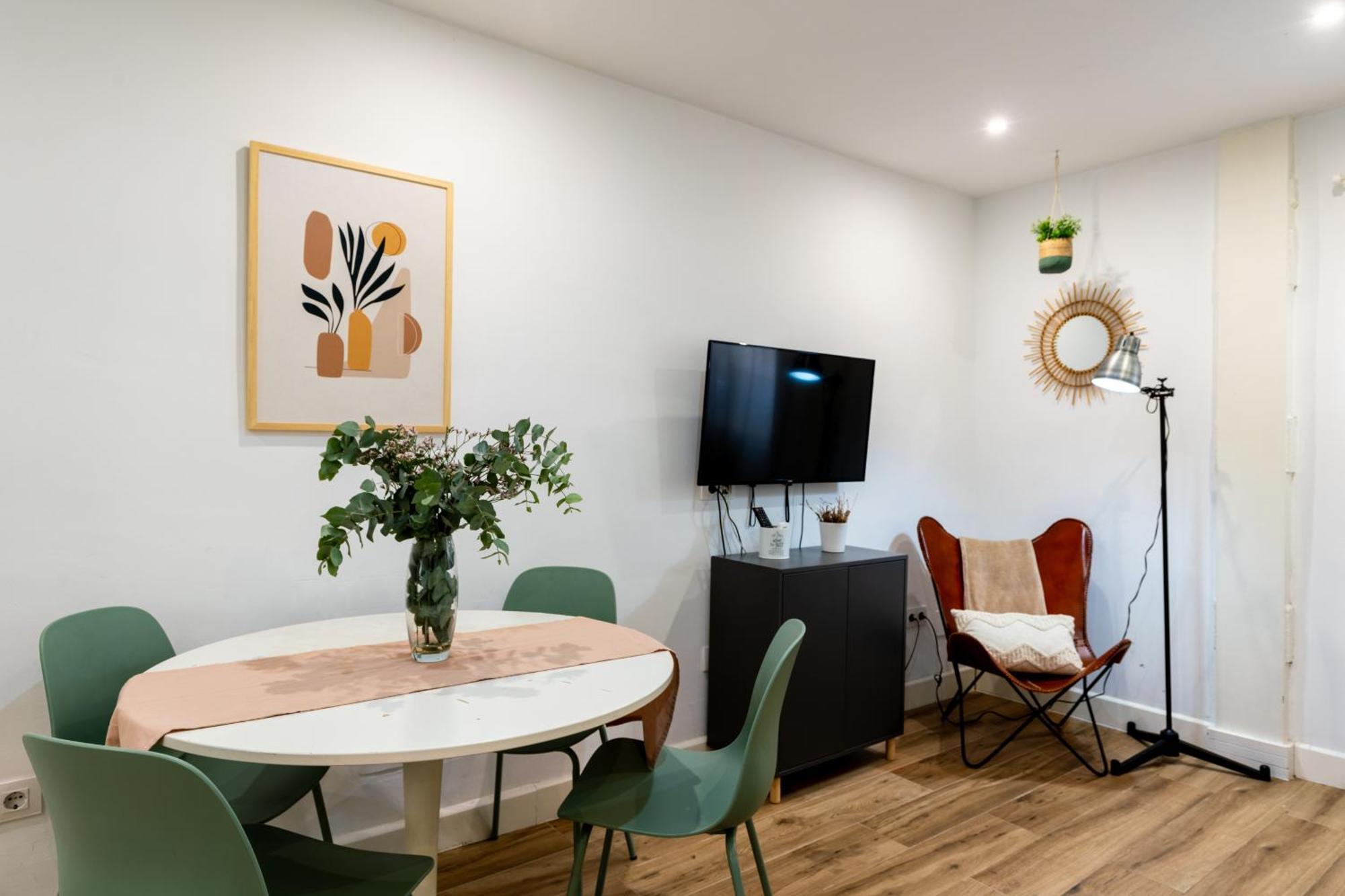 Golondrinas Apartamento