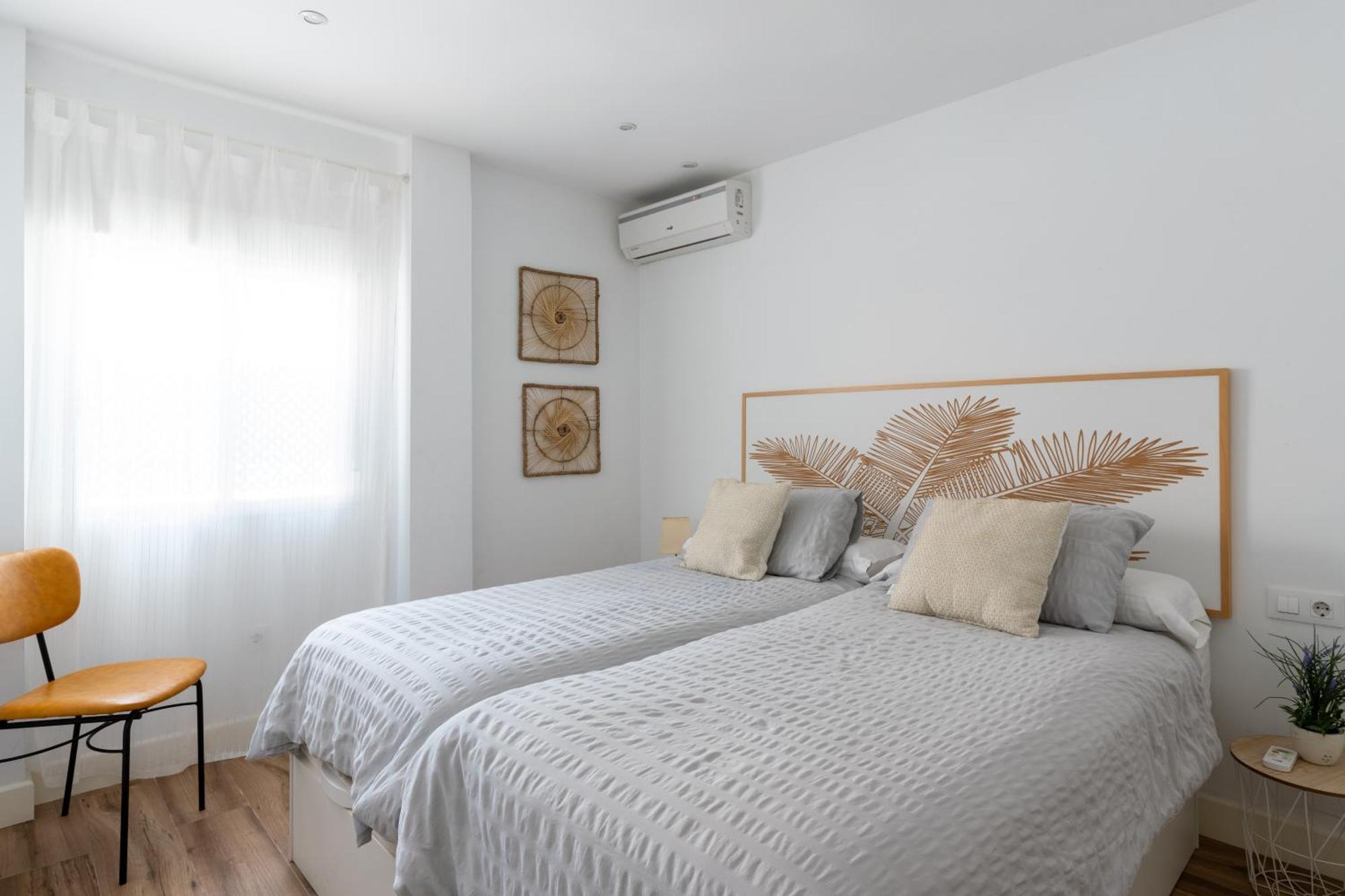 Golondrinas Apartamento Sevilla