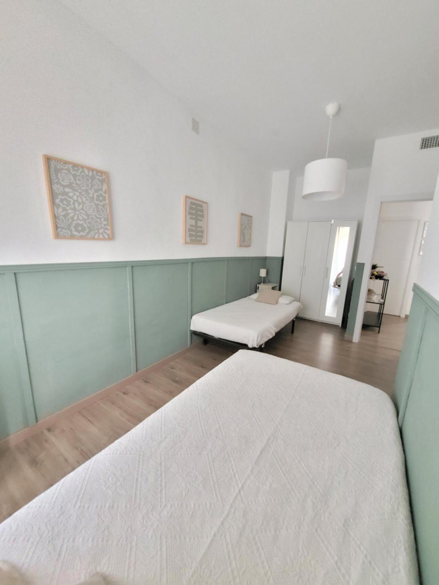 In The Center Of Apartamento *