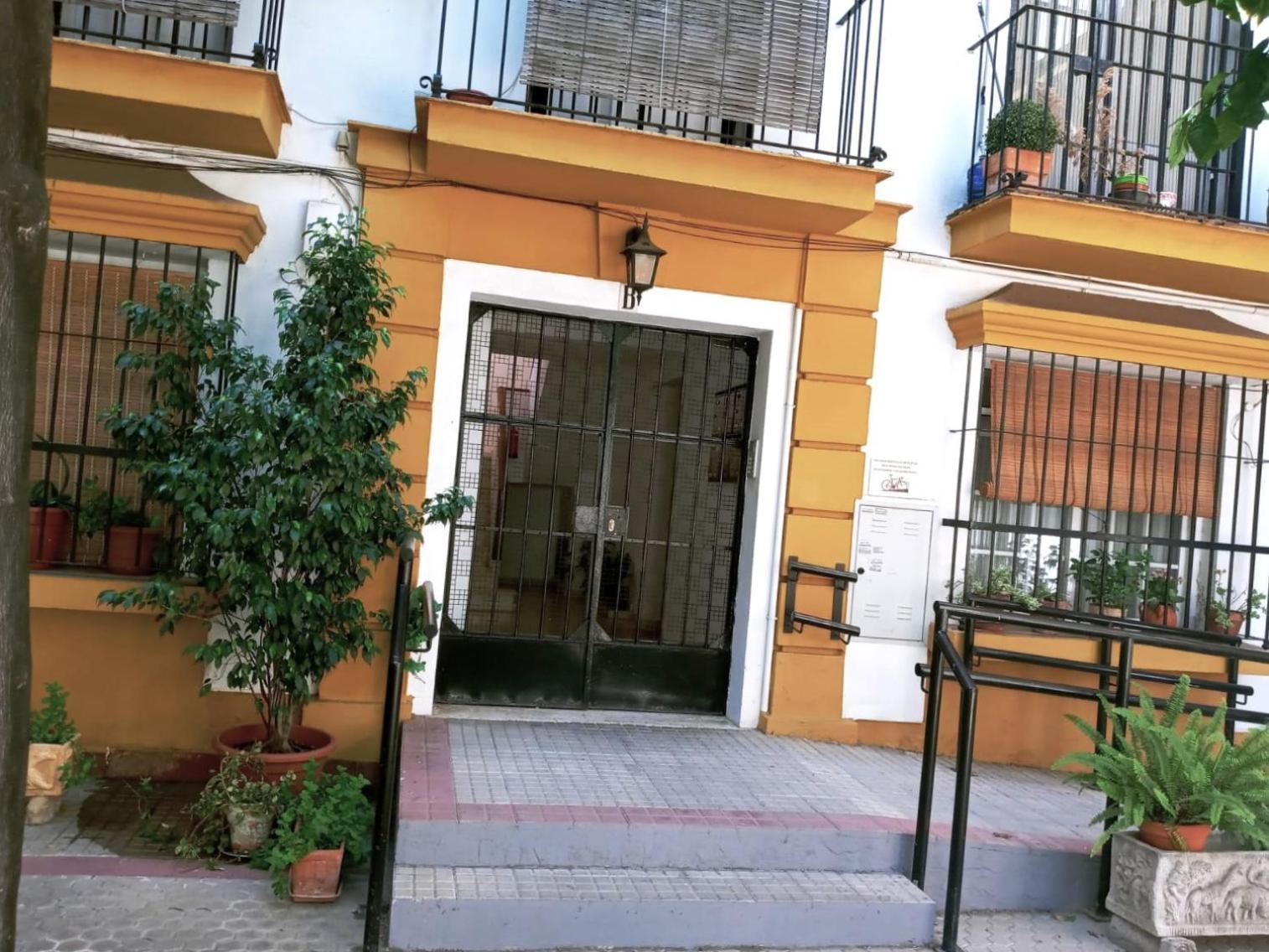 Homestay Roberta's Seville