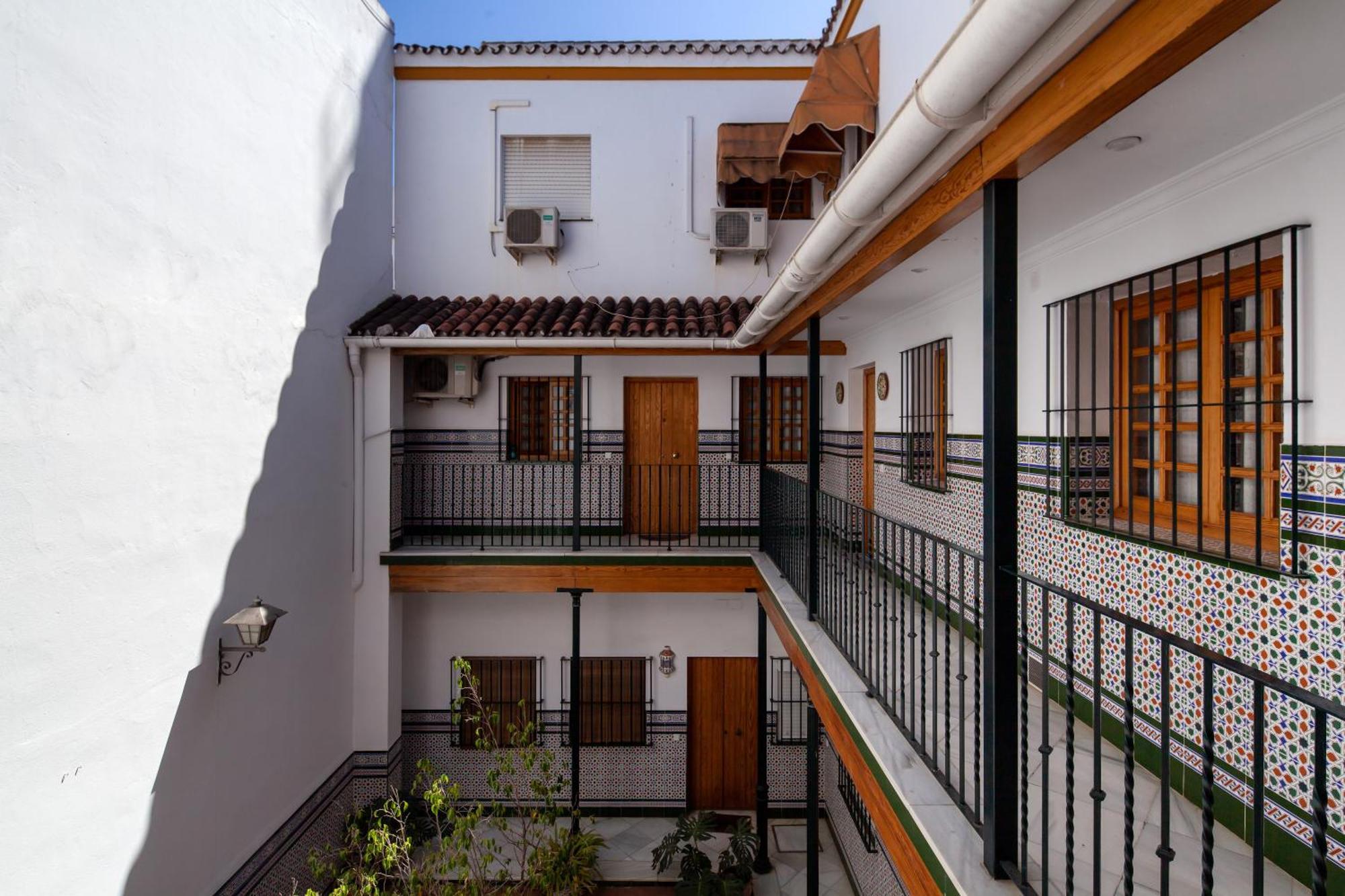 Wonderful 3 Bedroom Flat In The Heart Of Triana * Seville