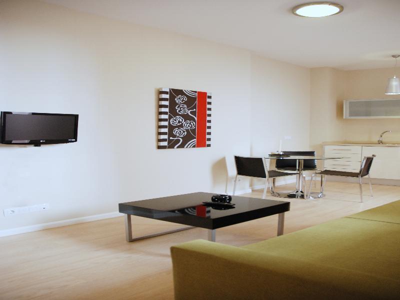 Metrópolis Apartamento *