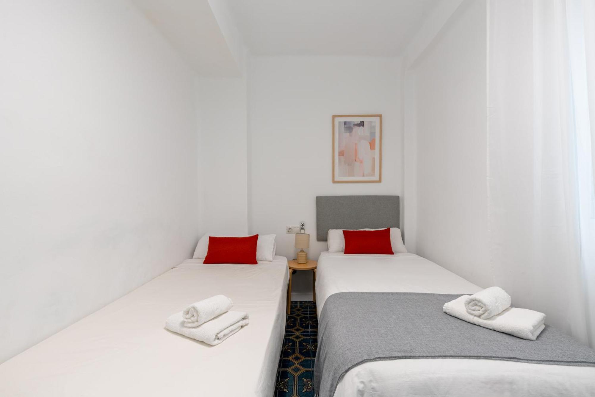Apartment Piso Elegante Y Nuevo De 3 Y 2 Banos