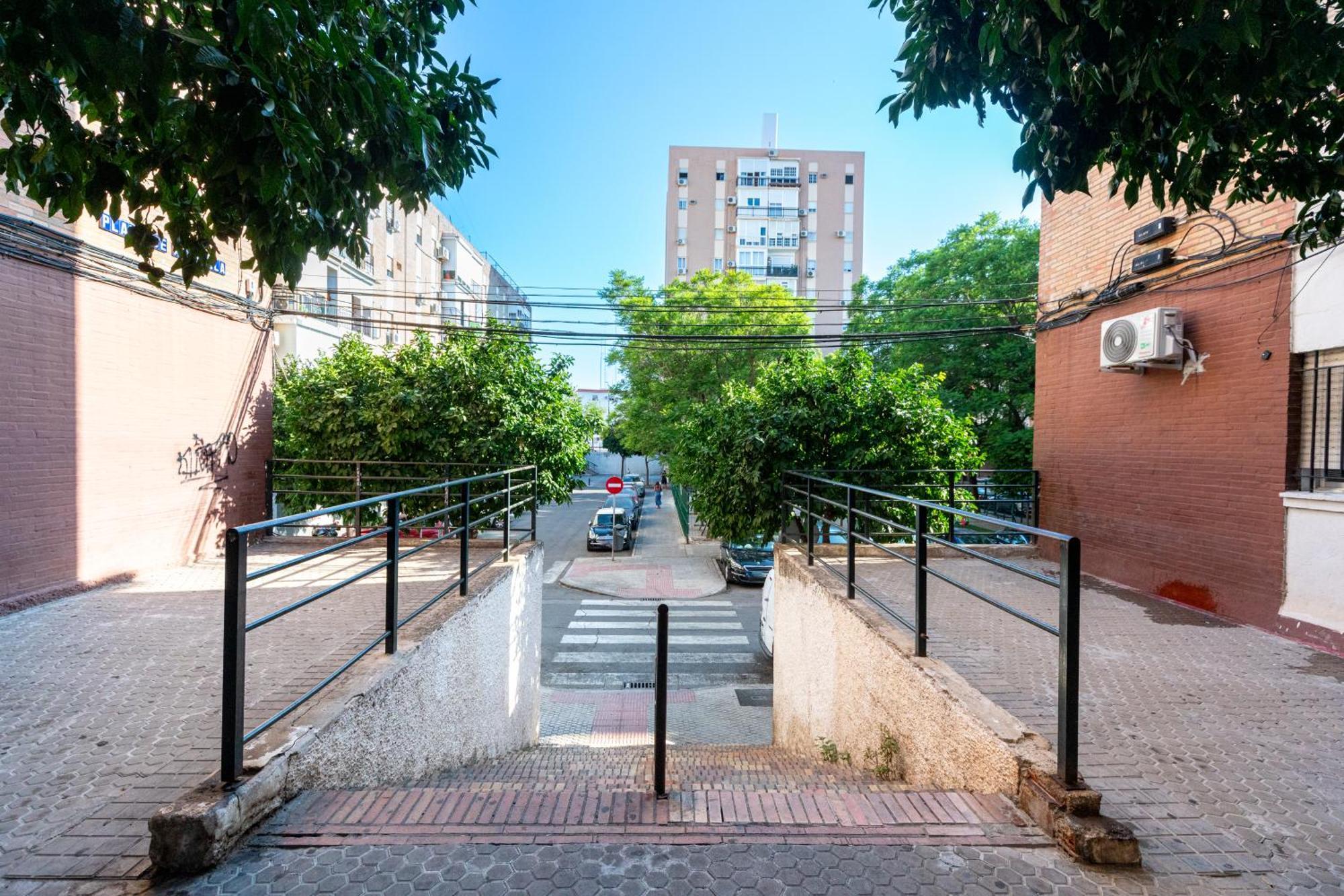 Piso Elegante Y Nuevo De 3 Y 2 Banos * Seville