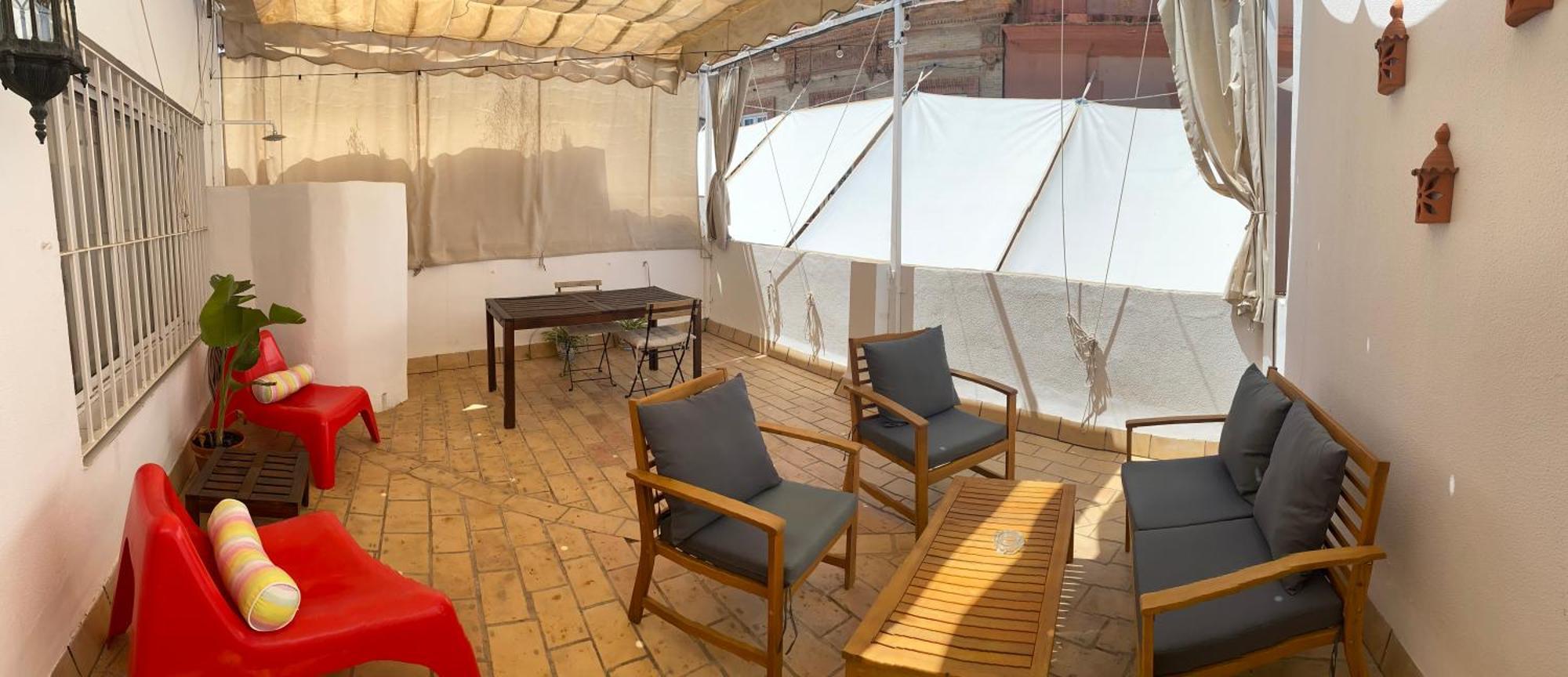 Center Penthouse Apartamento Sevilla