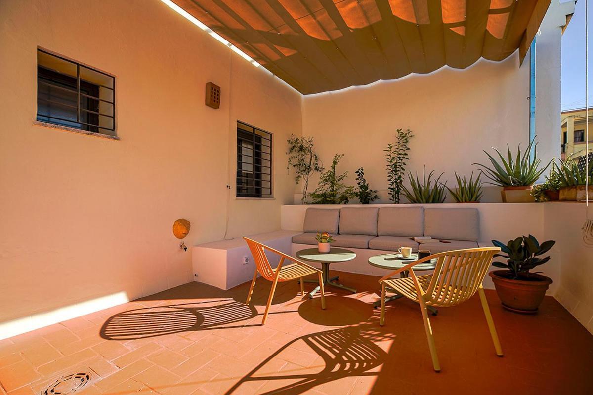 Triana Alfareria Con Terraza Y Solarium Apartamento *