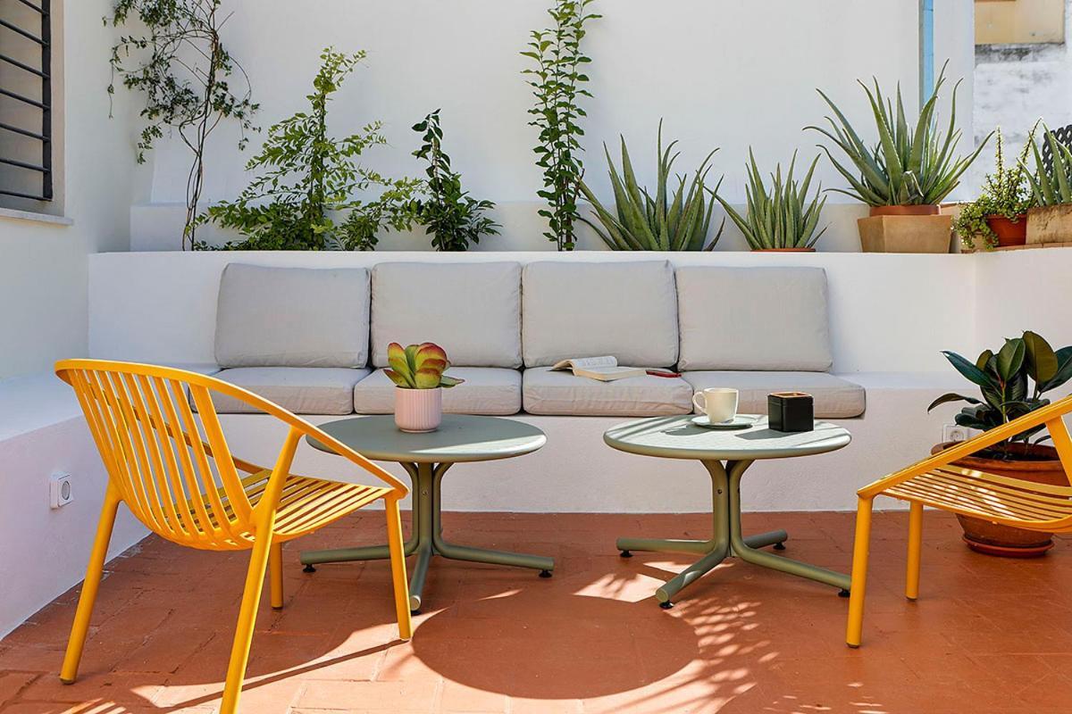 Apartamento Triana Alfareria Con Terraza Y Solarium