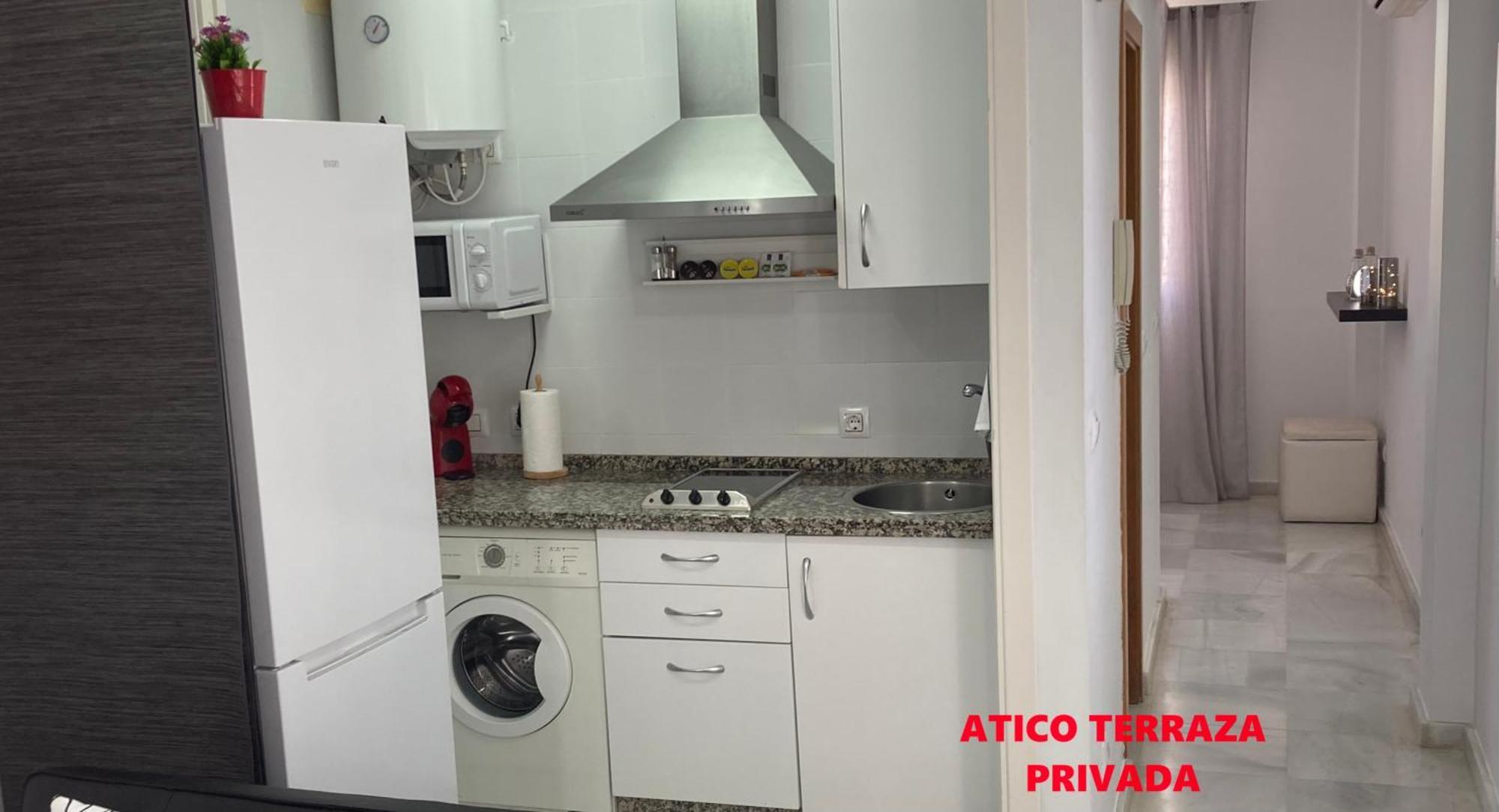 Apartamento Jimios Alcázar Catedral *