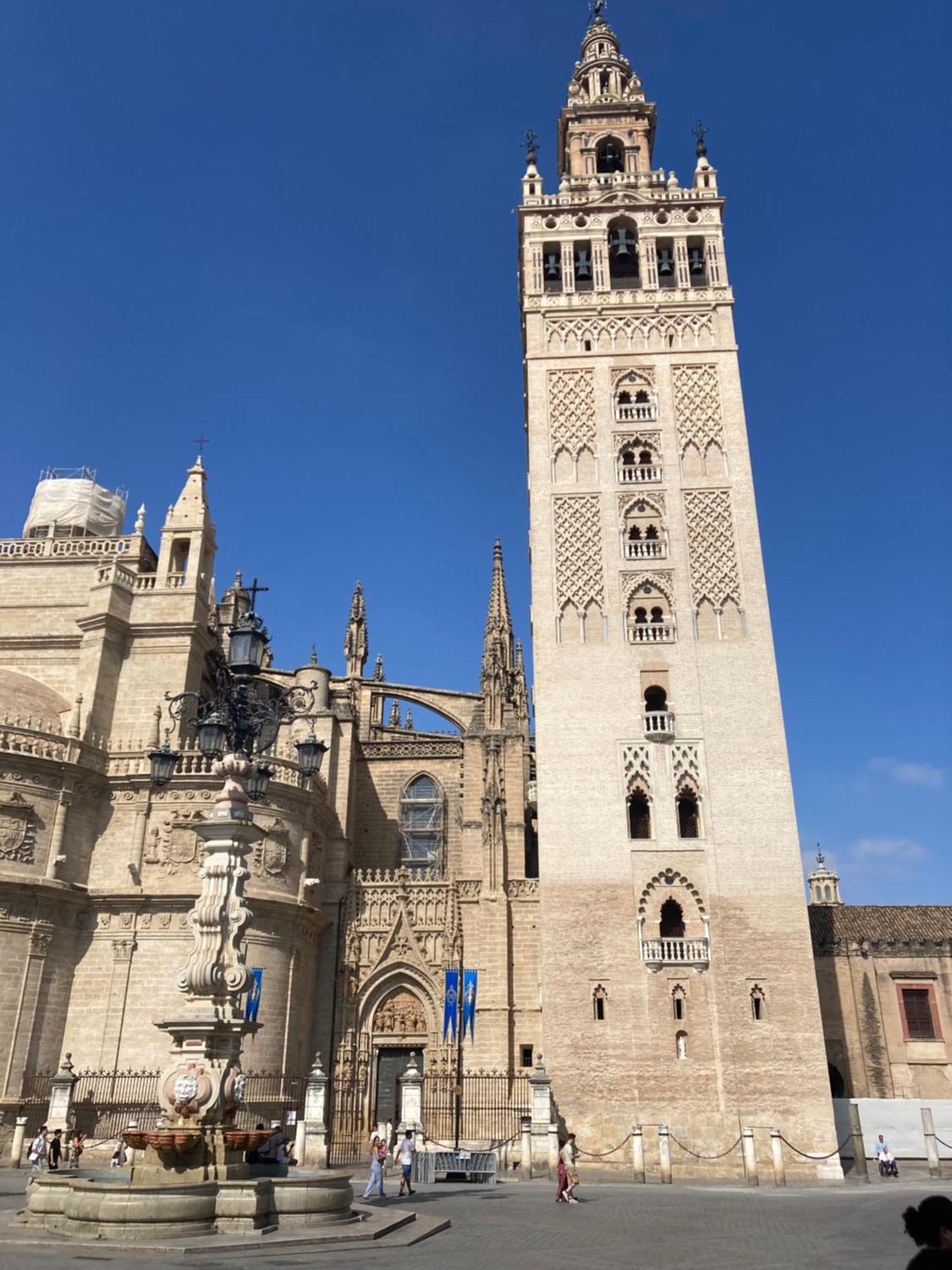 Jimios Alcázar Catedral Apartamento Sevilla