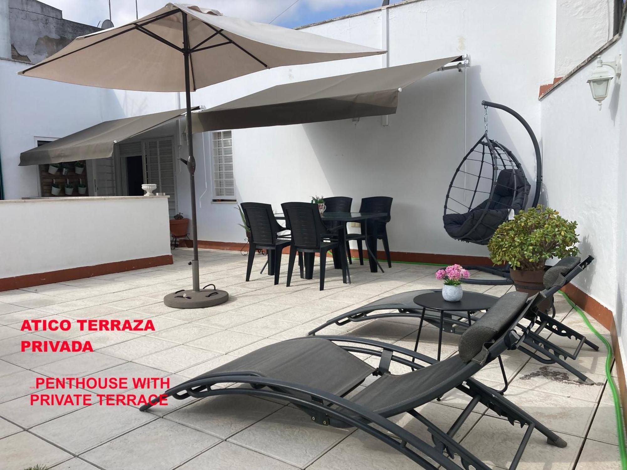 Apartamento Jimios Alcázar Catedral