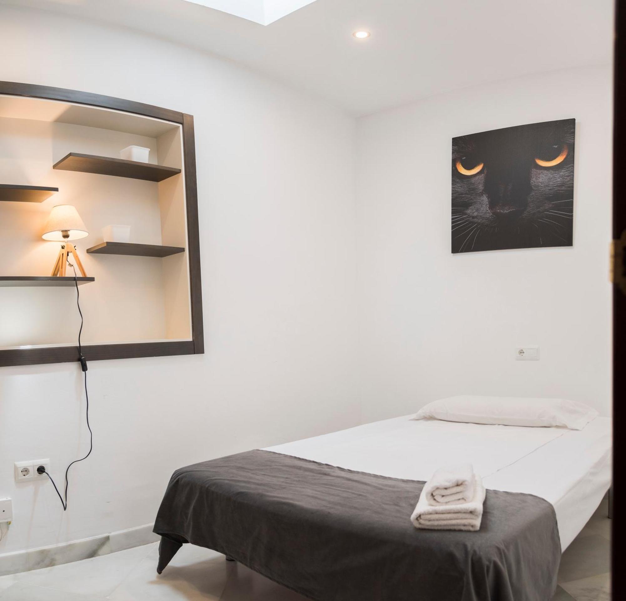 Nightinsevilla Bailen Free Parking Apartment Seville