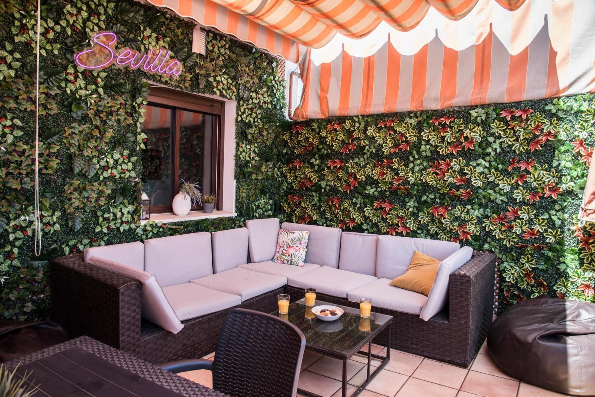 Nightinsevilla Bailen Free Parking Apartment *