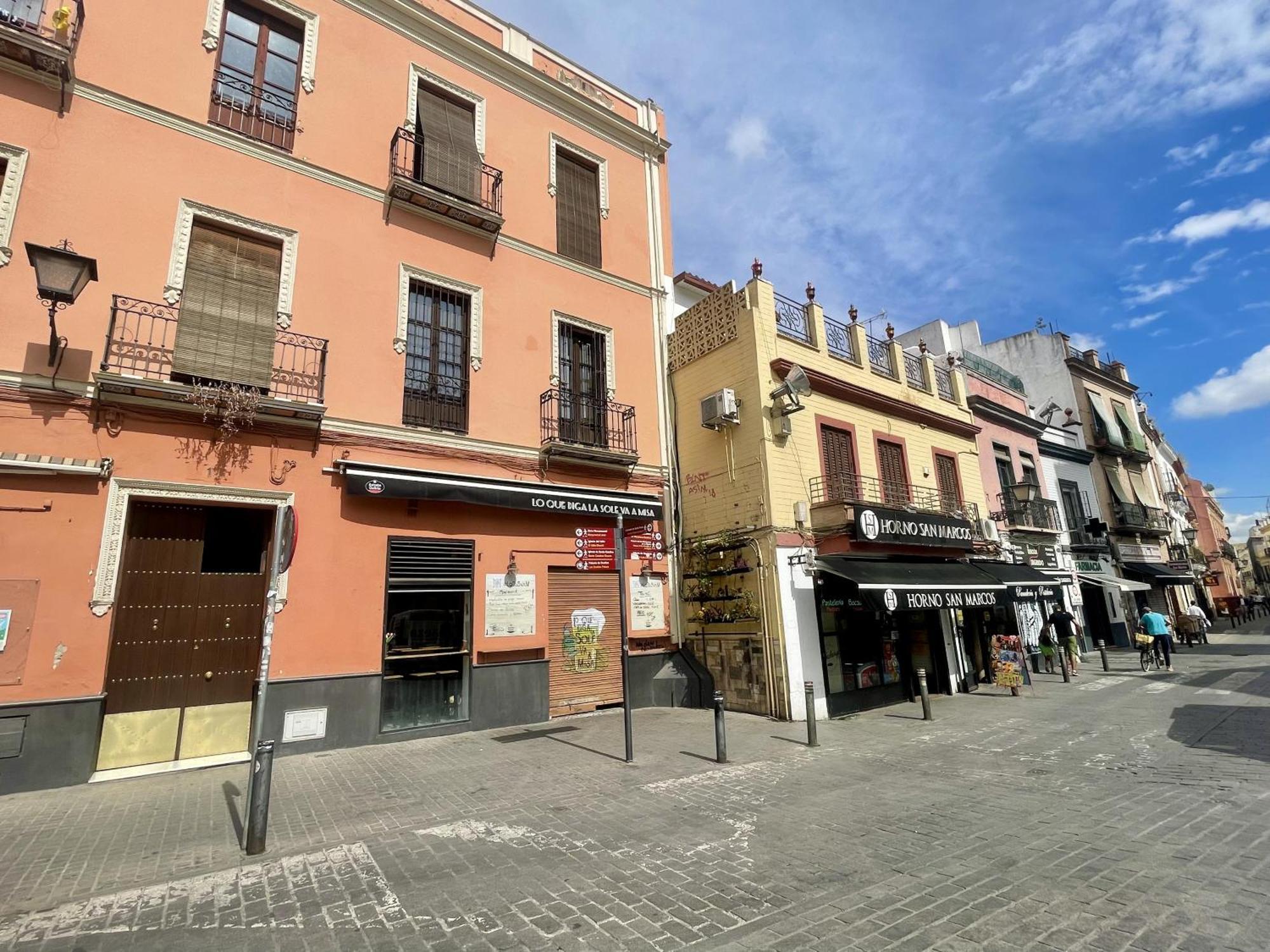 Apartamento Eva Recommends Plaza De San Marcos