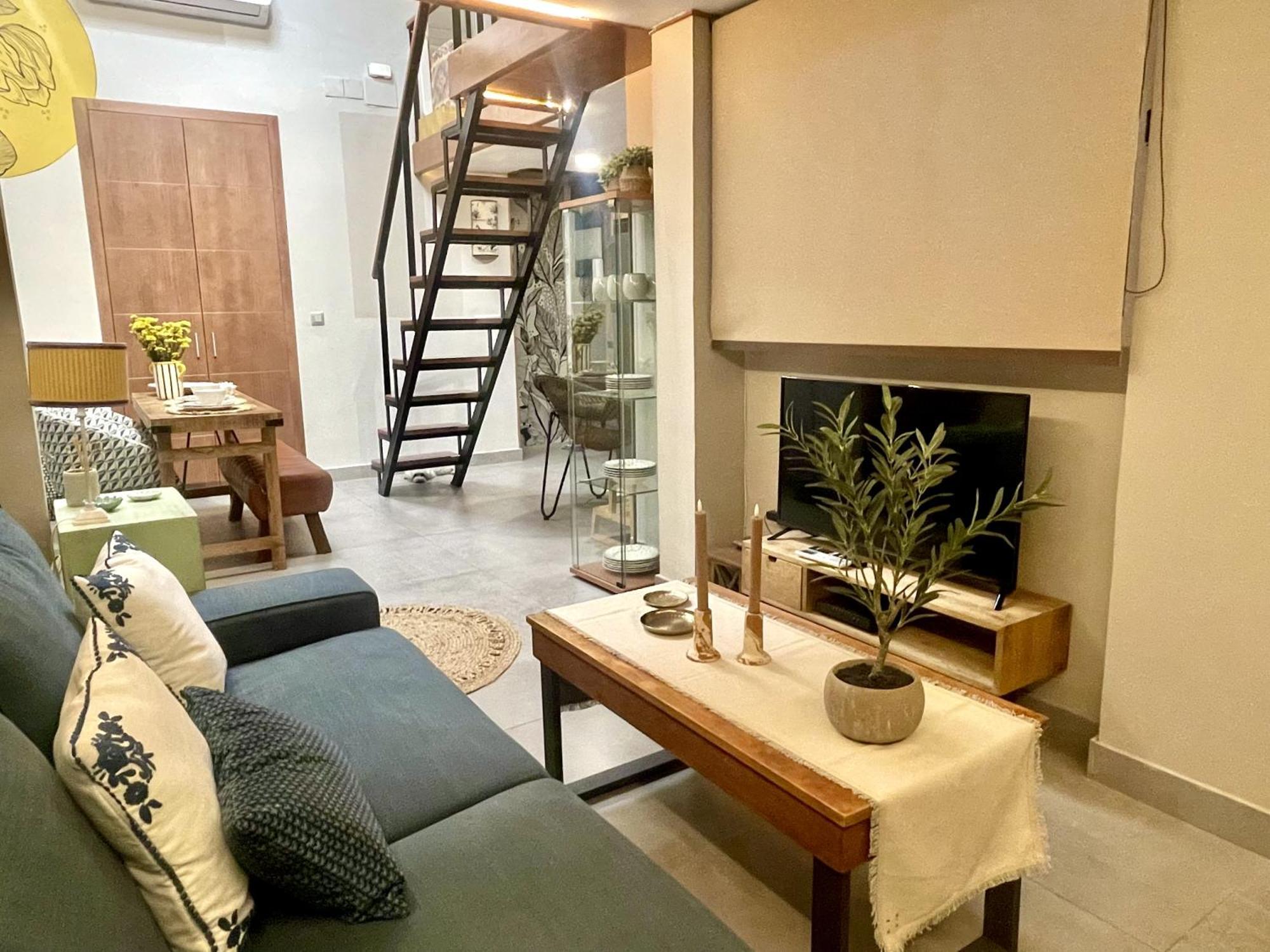 Apartamento Eva Recommends Plaza De San Marcos Sevilla