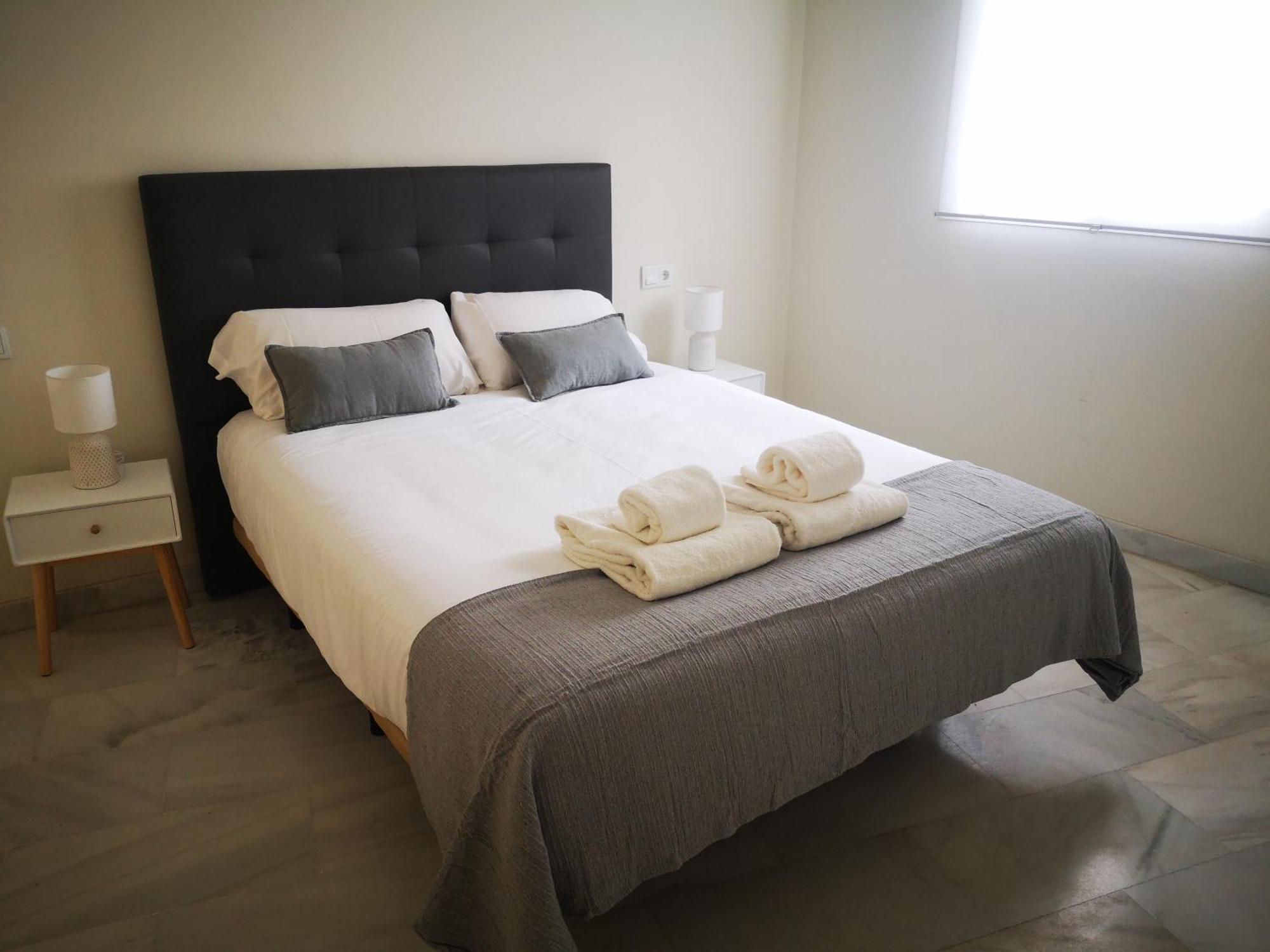 Charming Bright With Balconies On Cuesta Del Rosario Apartamento Sevilla