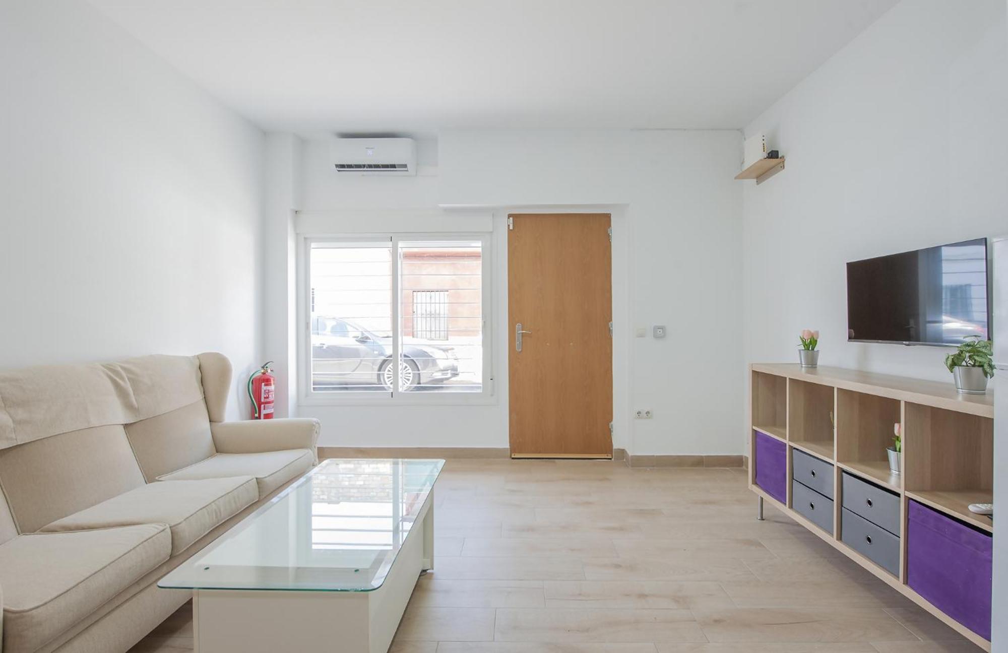 Apartamento Rentalsevilla Bellavista Sevilla