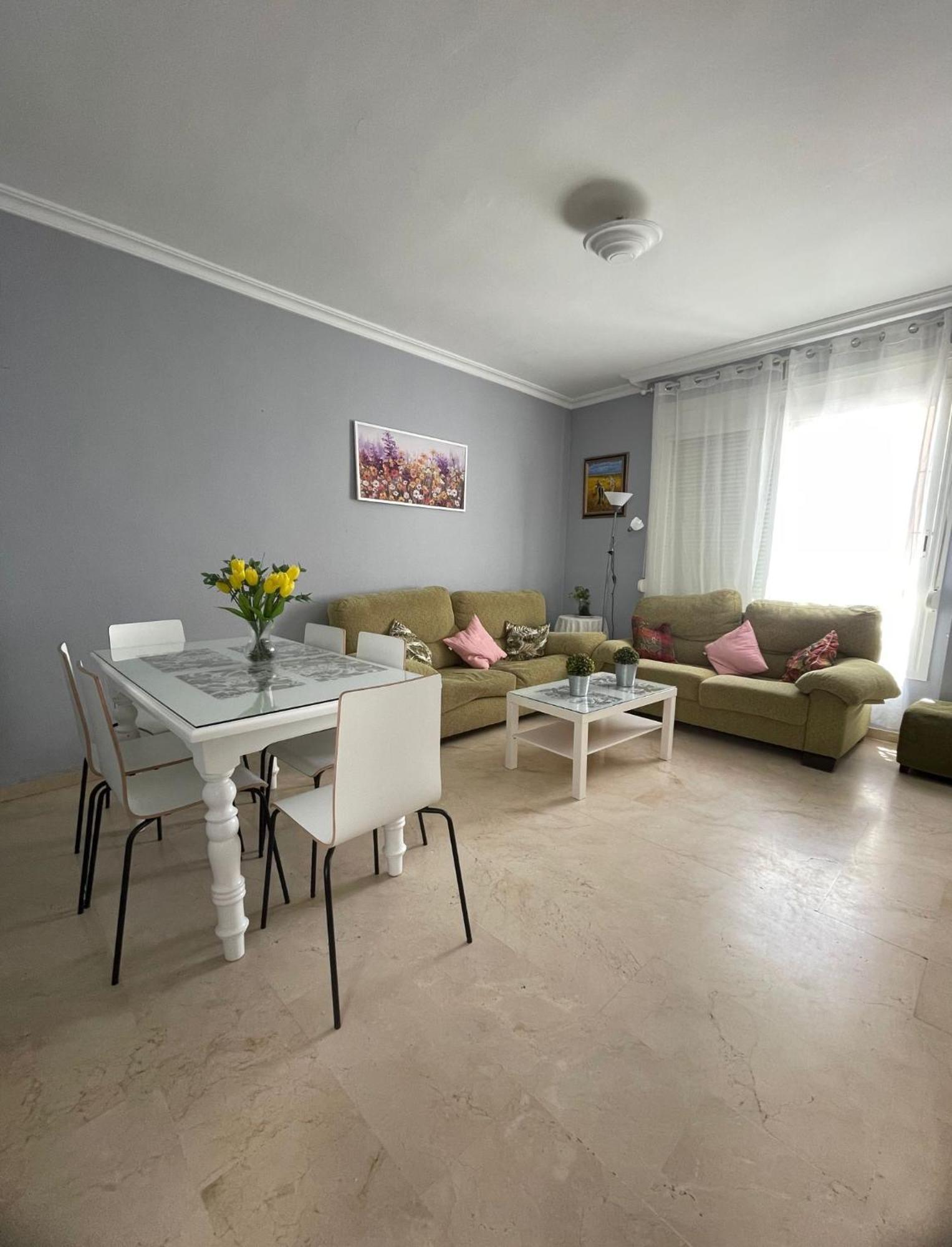 Apartment Entero En Jardines De Murillo Seville