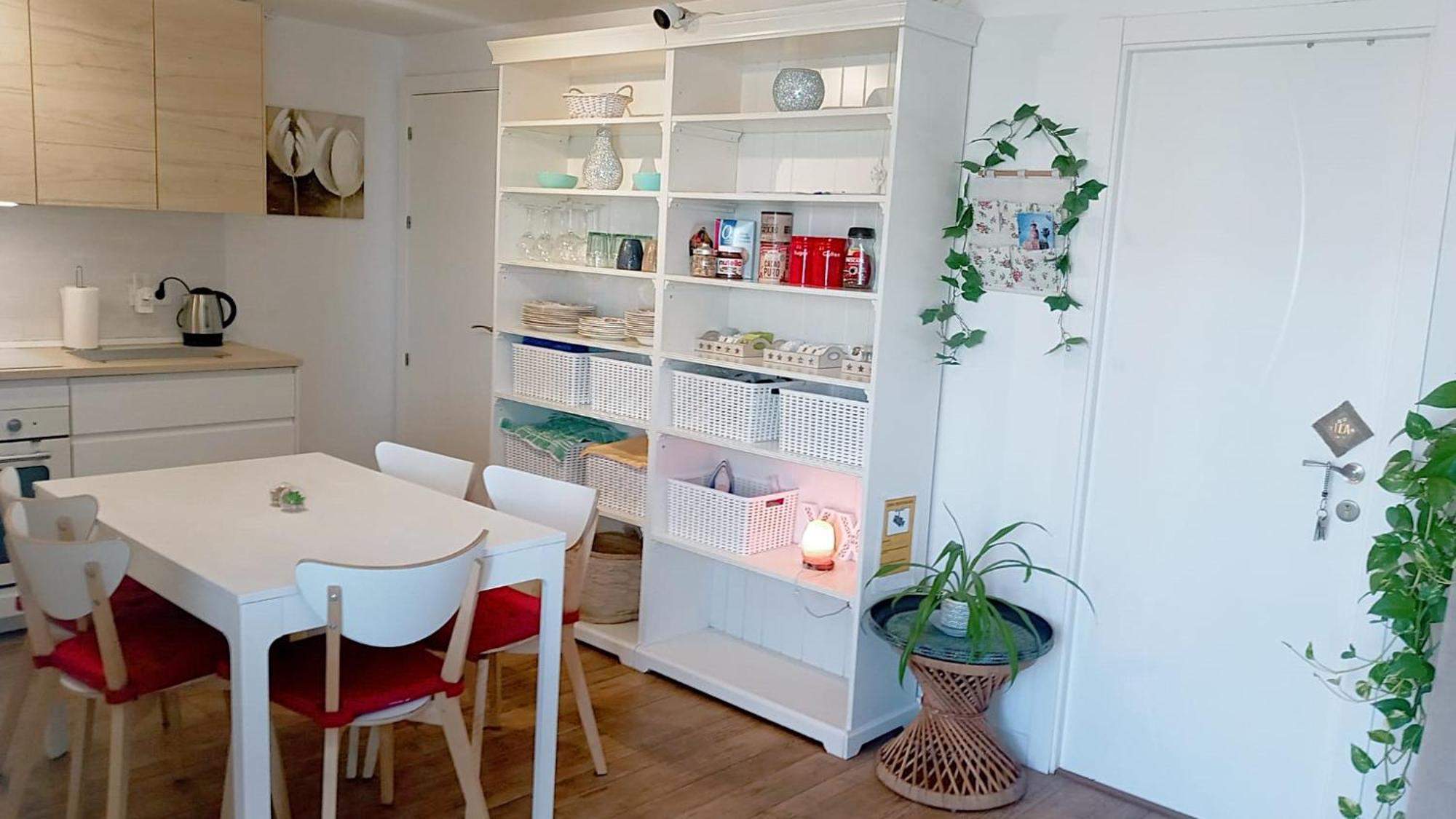 Roberta's Homestay Seville
