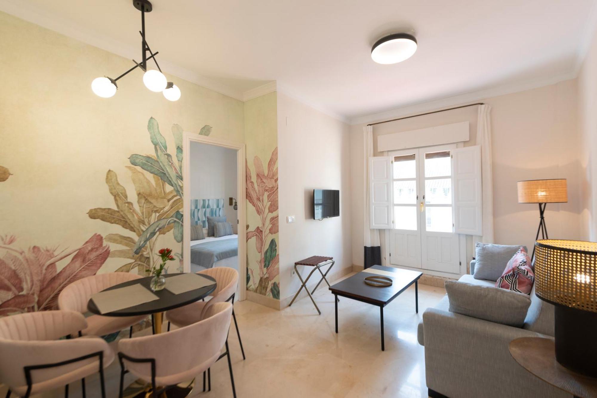 Centriko Alemanes Apartment *