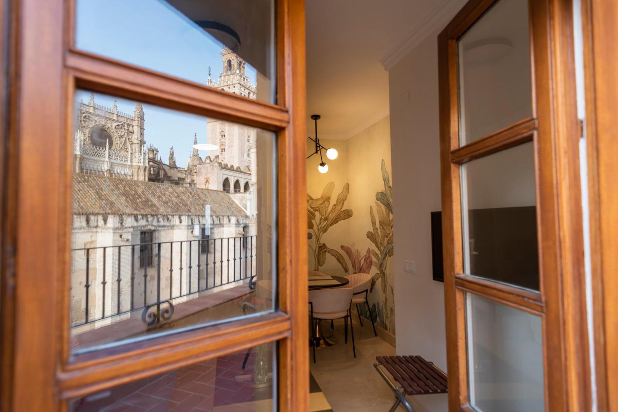Apartment Centriko Alemanes Seville