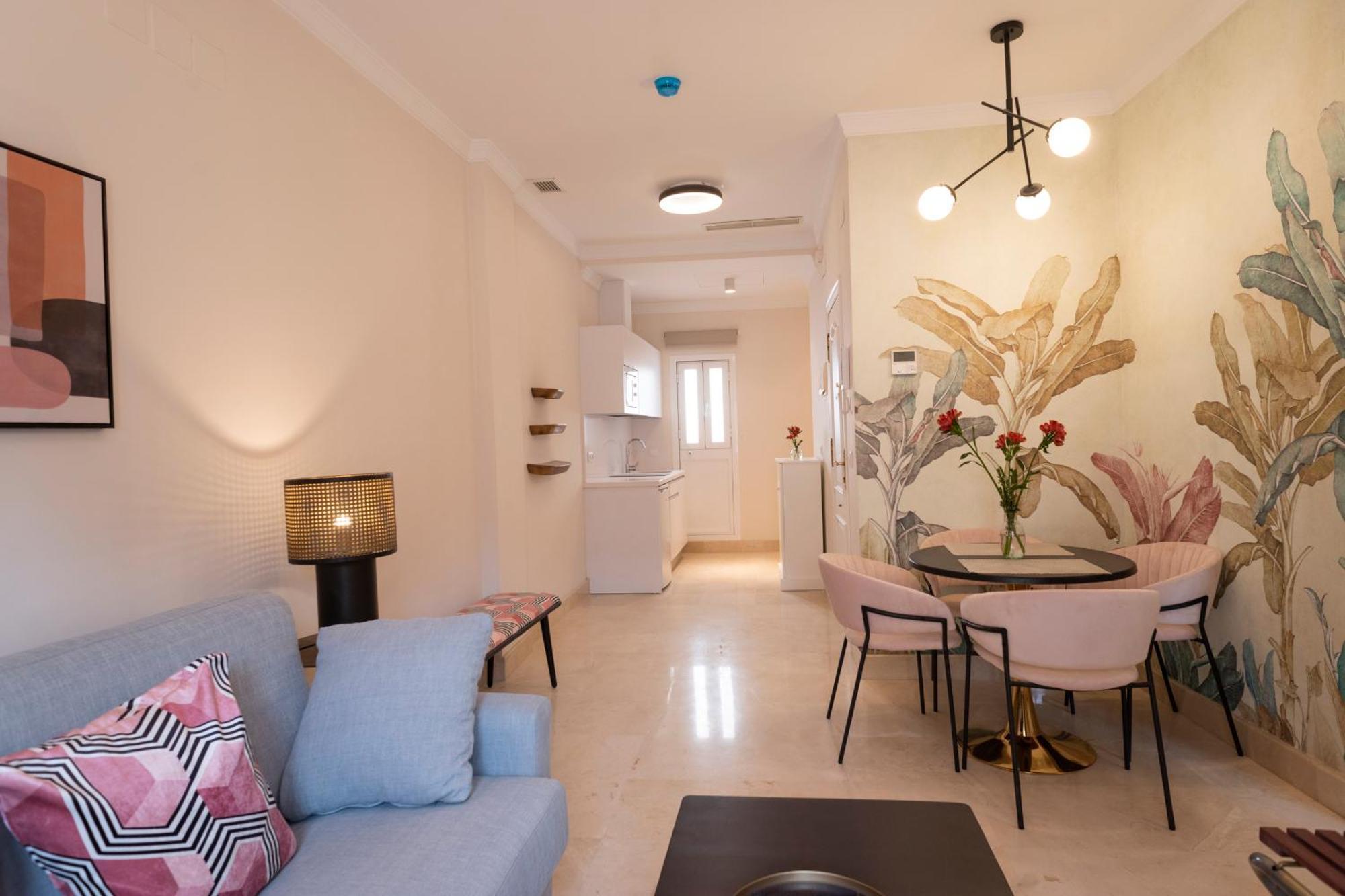 Centriko Alemanes Apartment Seville