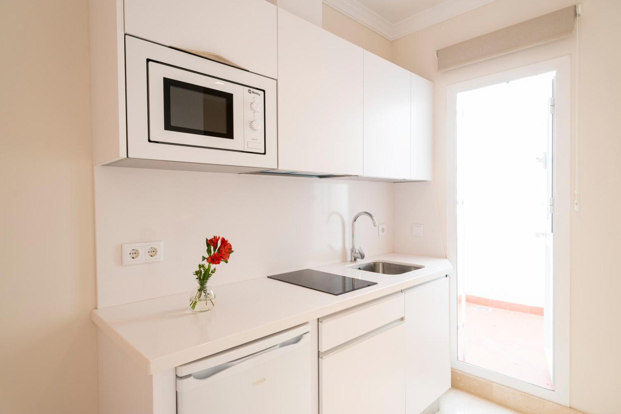 Centriko Alemanes Apartment