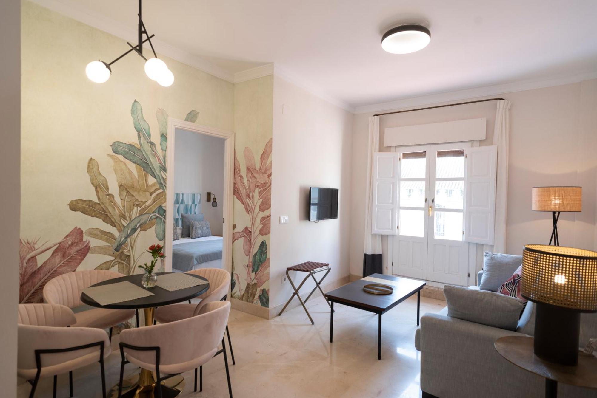 Centriko Alemanes Apartment Seville