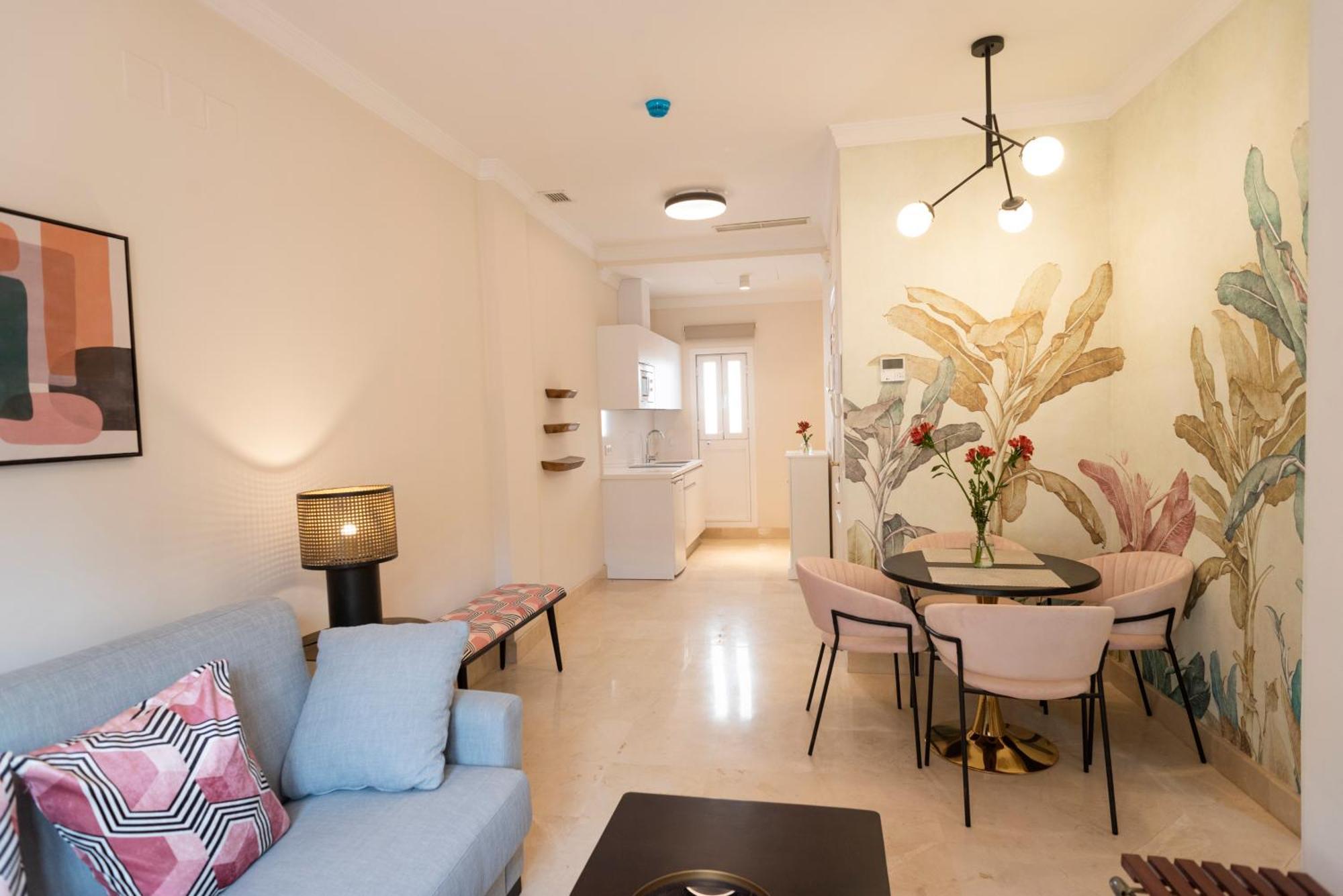 Apartamento Centriko Alemanes *