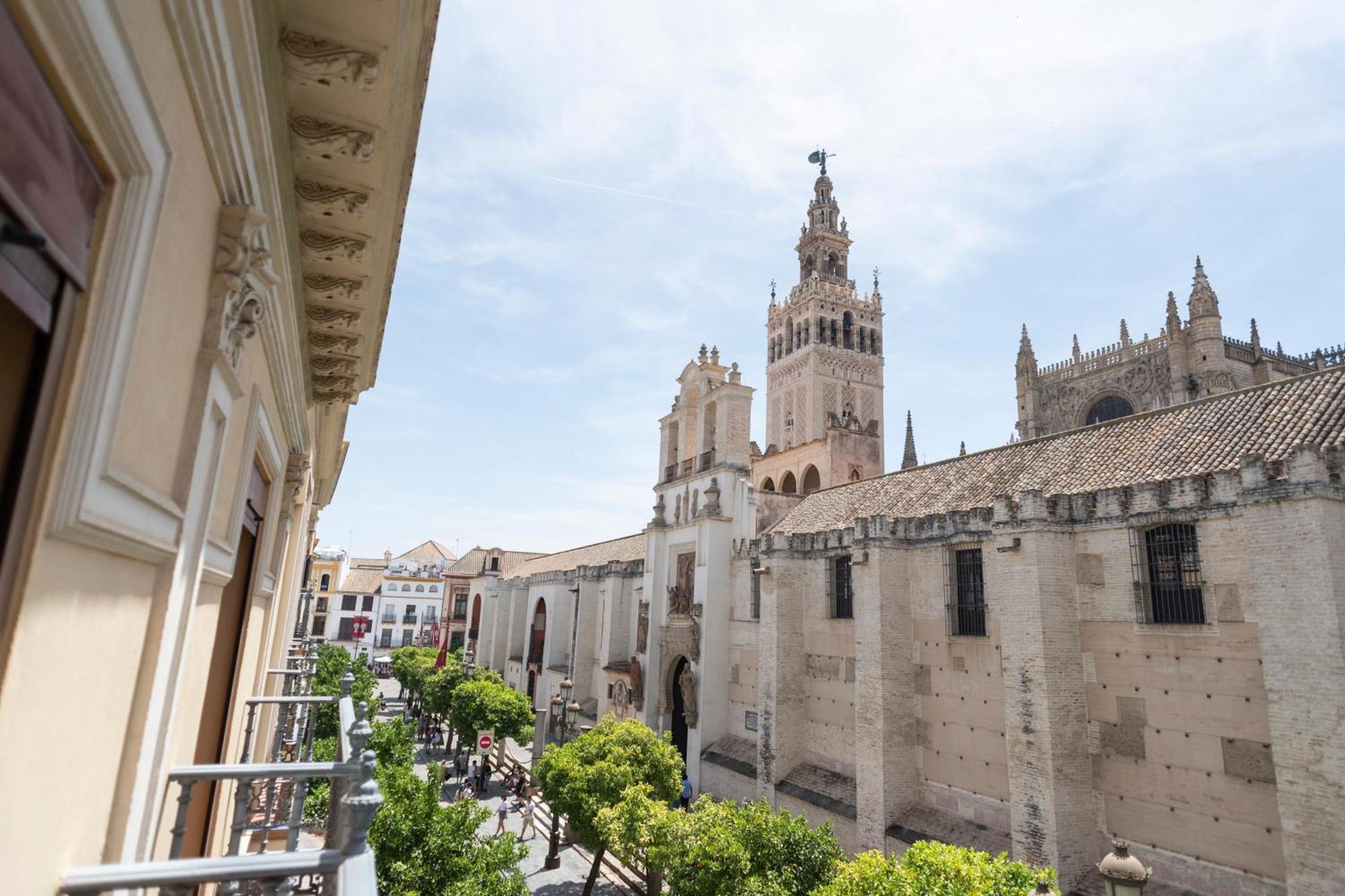 Centriko Alemanes Apartment Seville