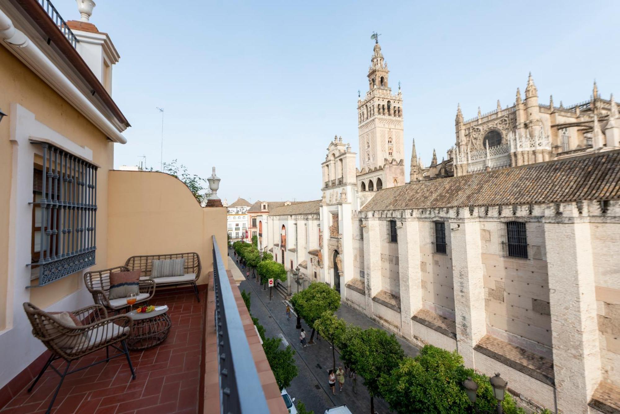 Centriko Alemanes Apartment Seville