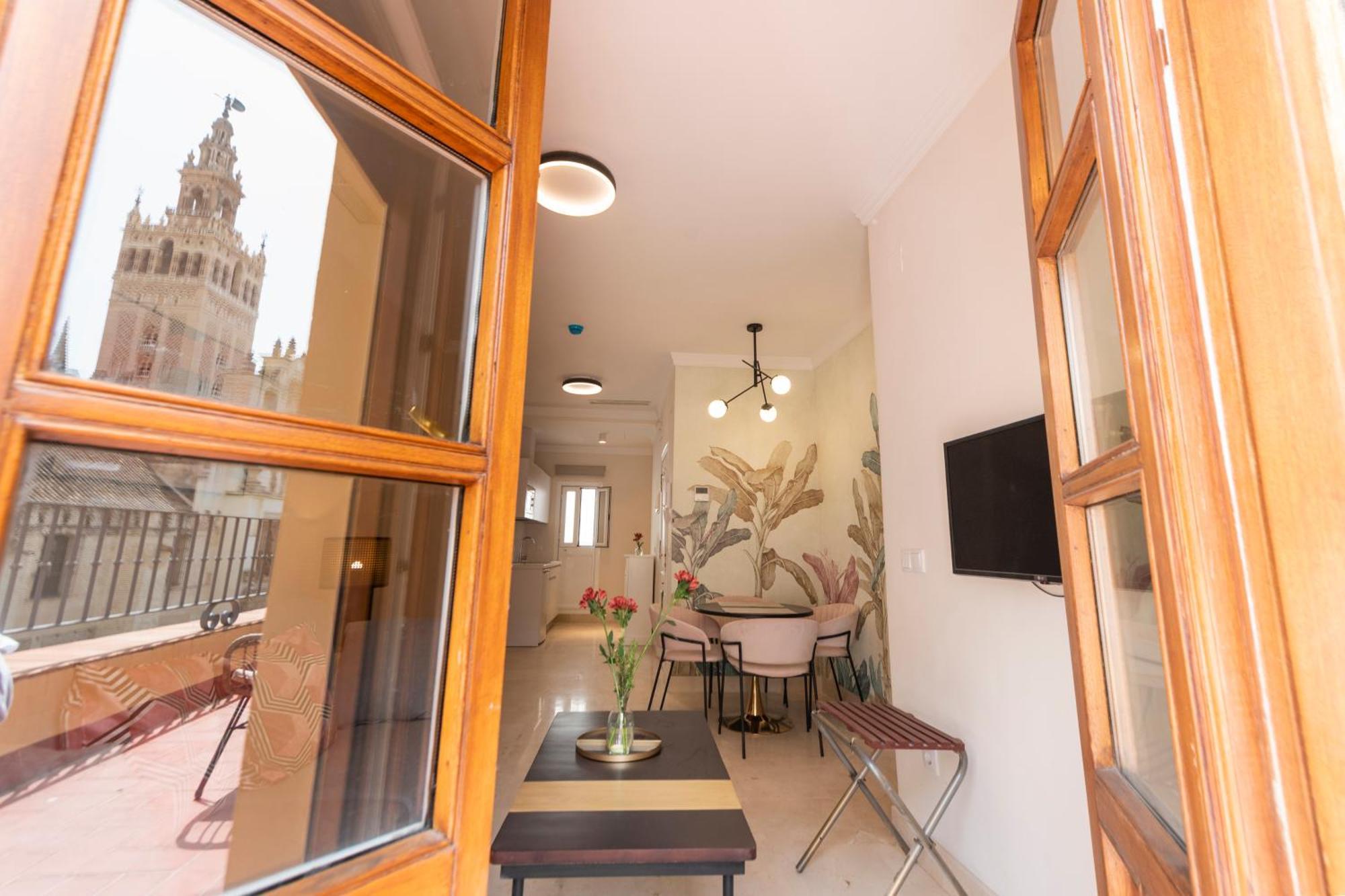 Apartment Centriko Alemanes Seville