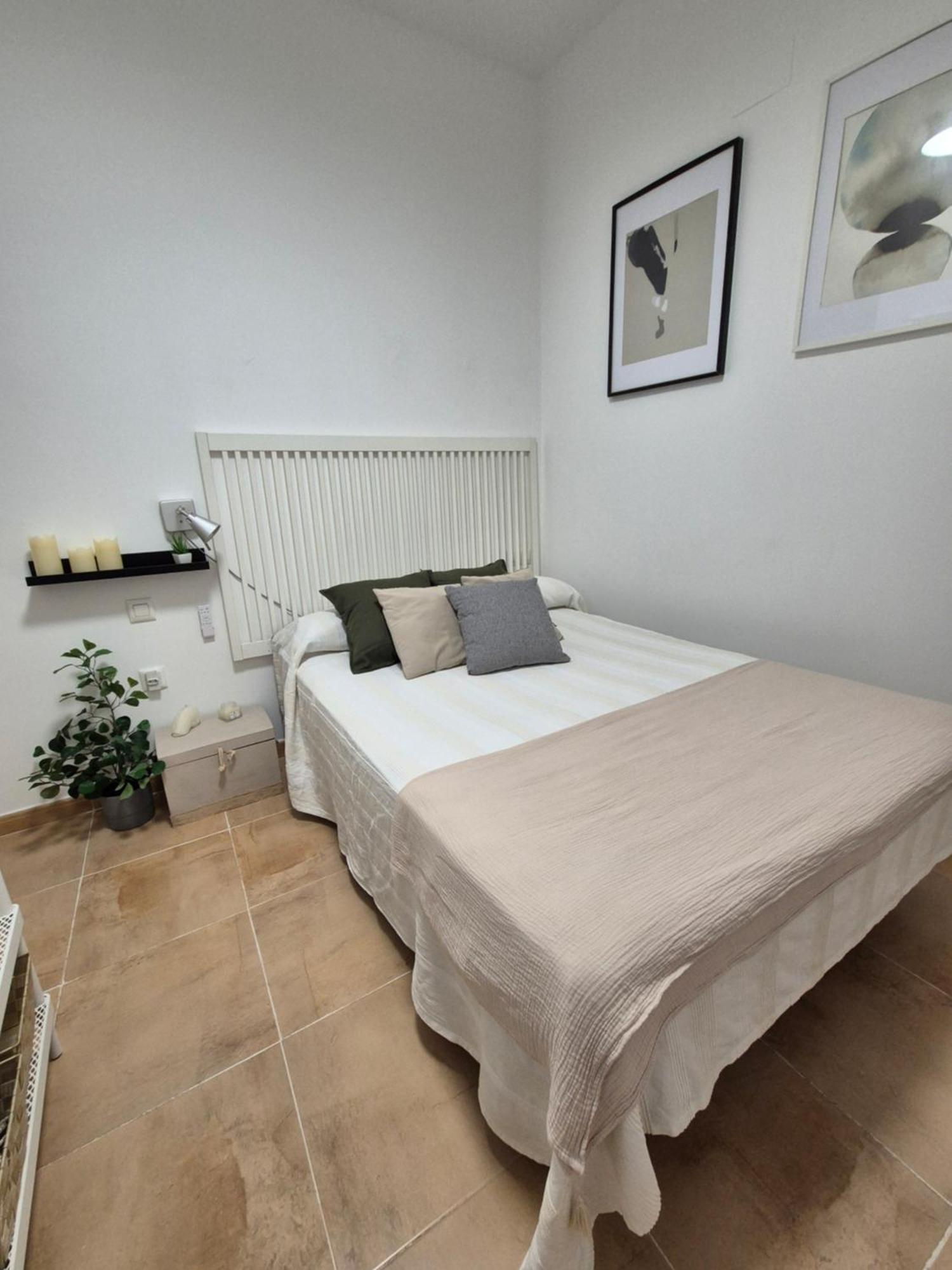 Apartamento Hostfy Centro San Sevilla