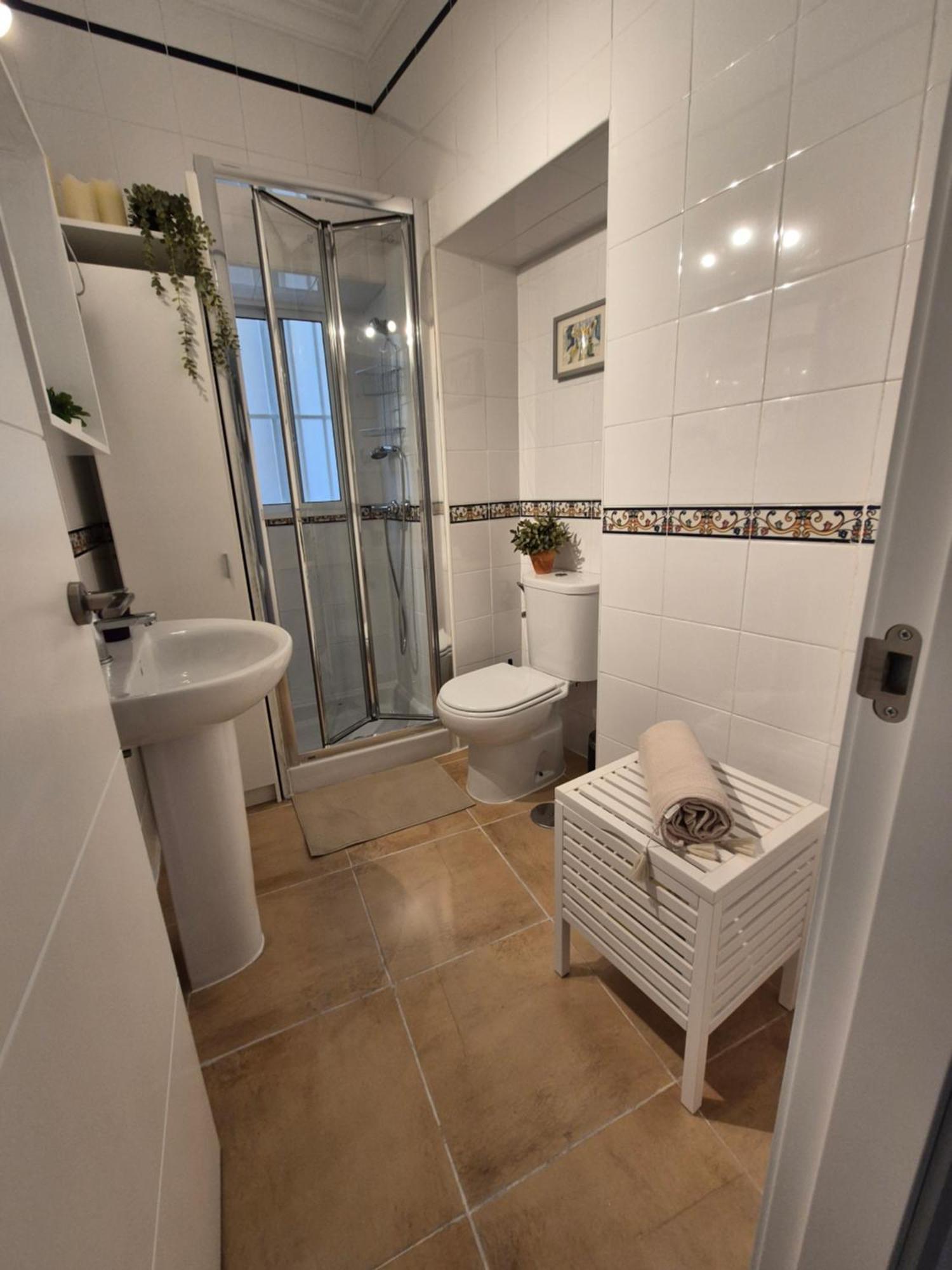 Apartamento Hostfy Centro San Sevilla