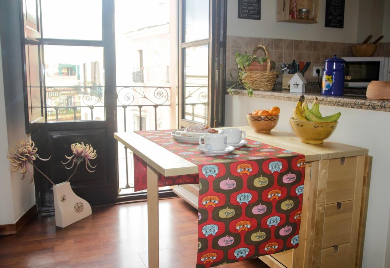 Apartamento Hosfty Centro Mirador San Marcos 1