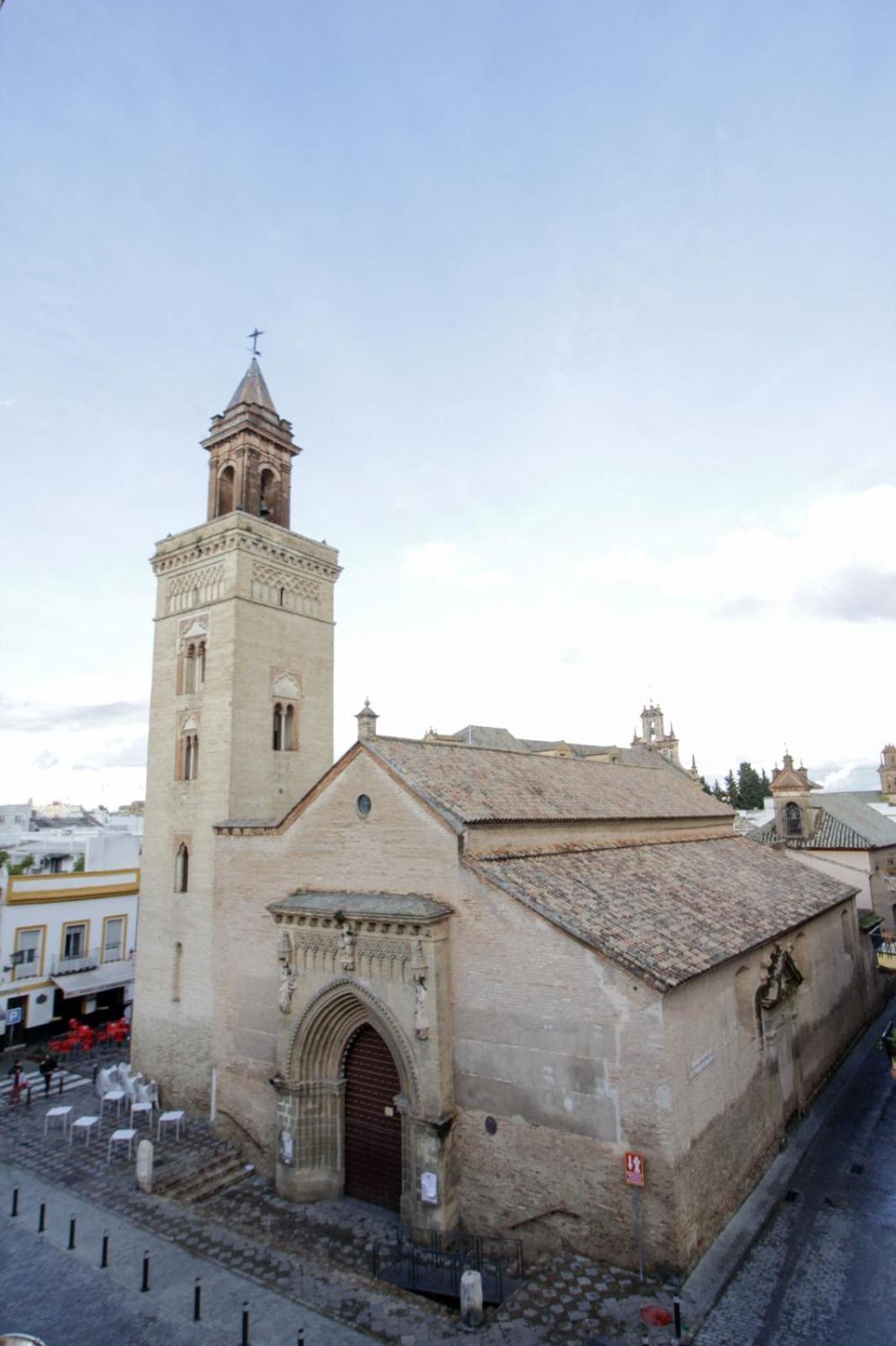 Hosfty Centro Mirador San Marcos 1 Sevilla