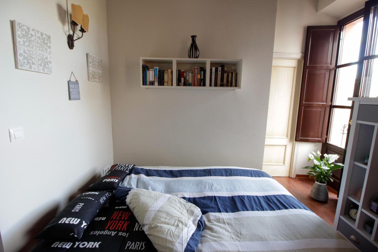 Apartamento Hosfty Centro Mirador San Marcos 1