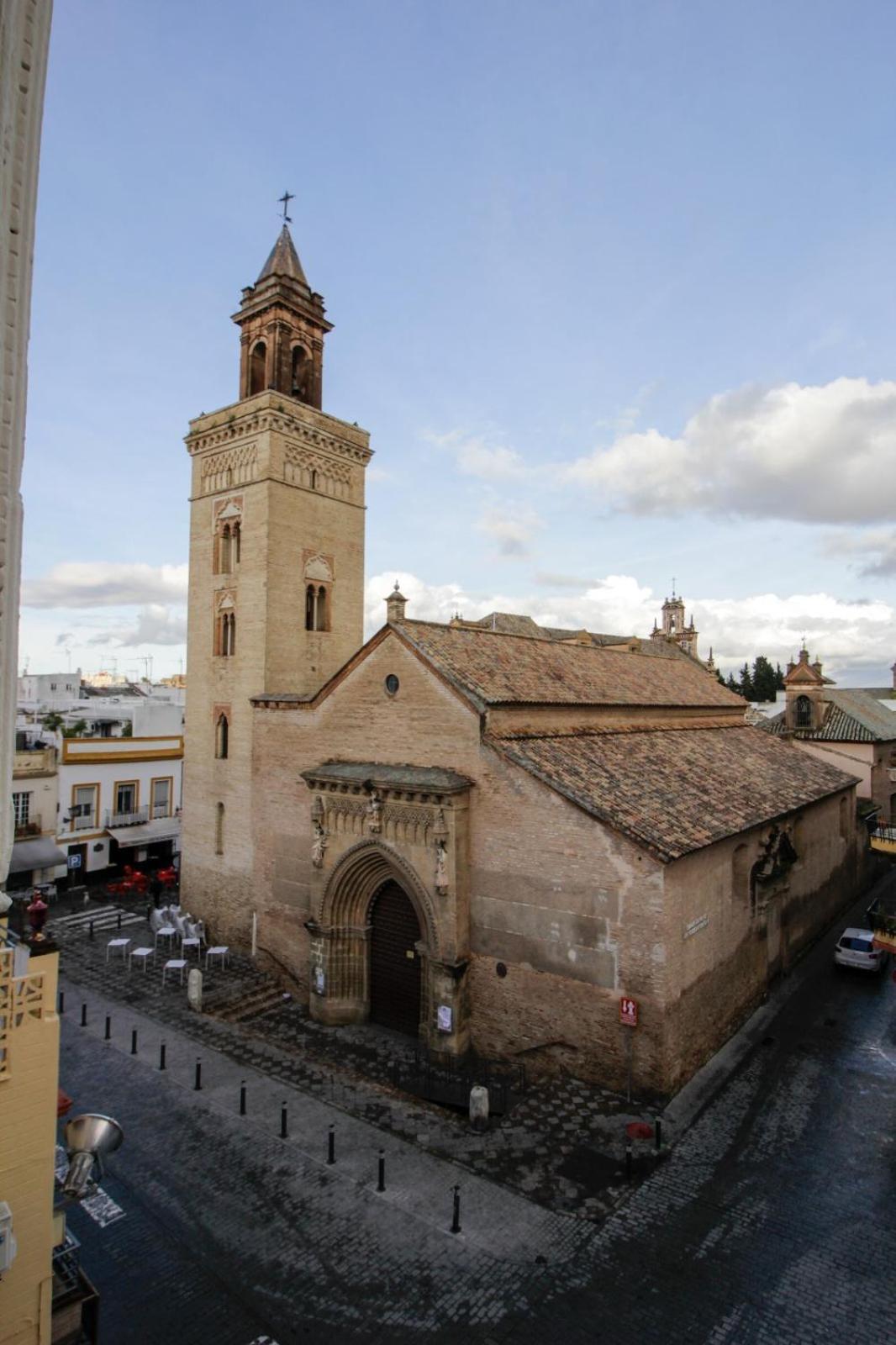 Apartamento Hosfty Centro Mirador San Marcos 1 Sevilla