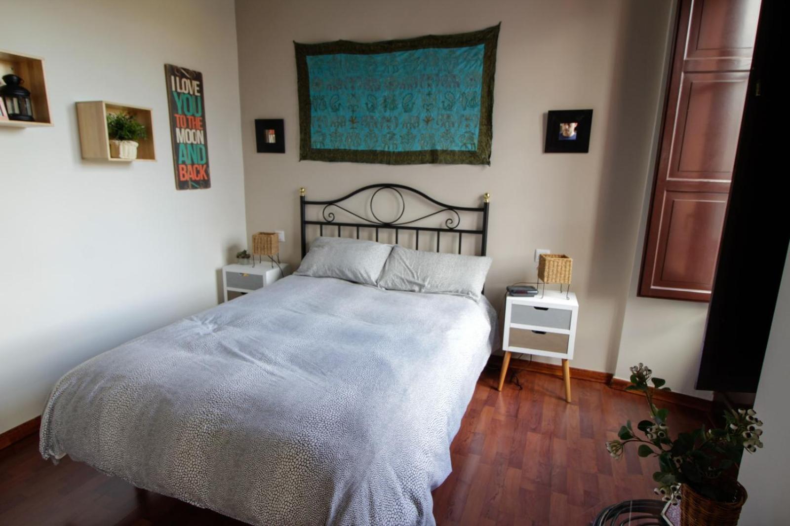 Apartamento Hosfty Centro Mirador San Marcos 1
