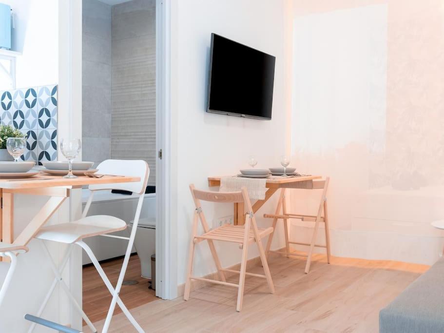 Acogedor Estudio En Triana Con Jacuzzi Y Wifi Apartment