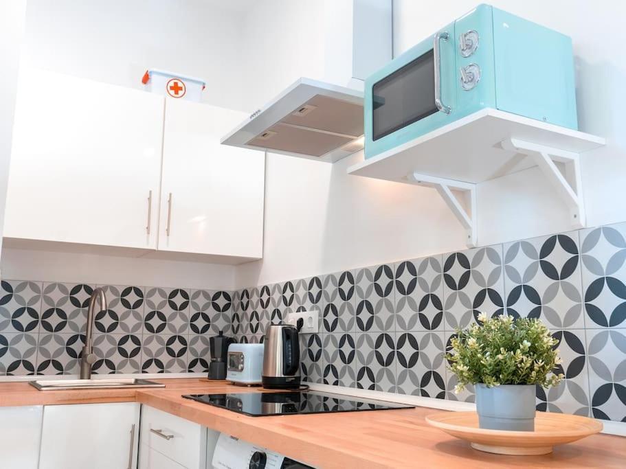 Acogedor Estudio En Triana Con Jacuzzi Y Wifi Sevilla