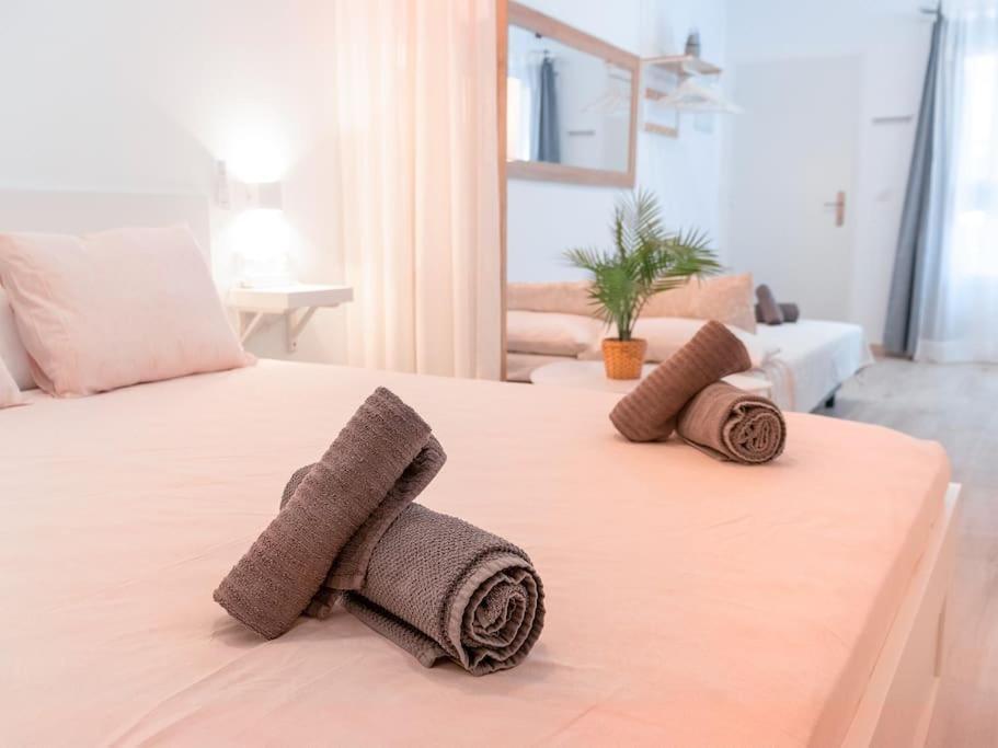 Apartamento Acogedor Estudio En Triana Con Jacuzzi Y Wifi Sevilla