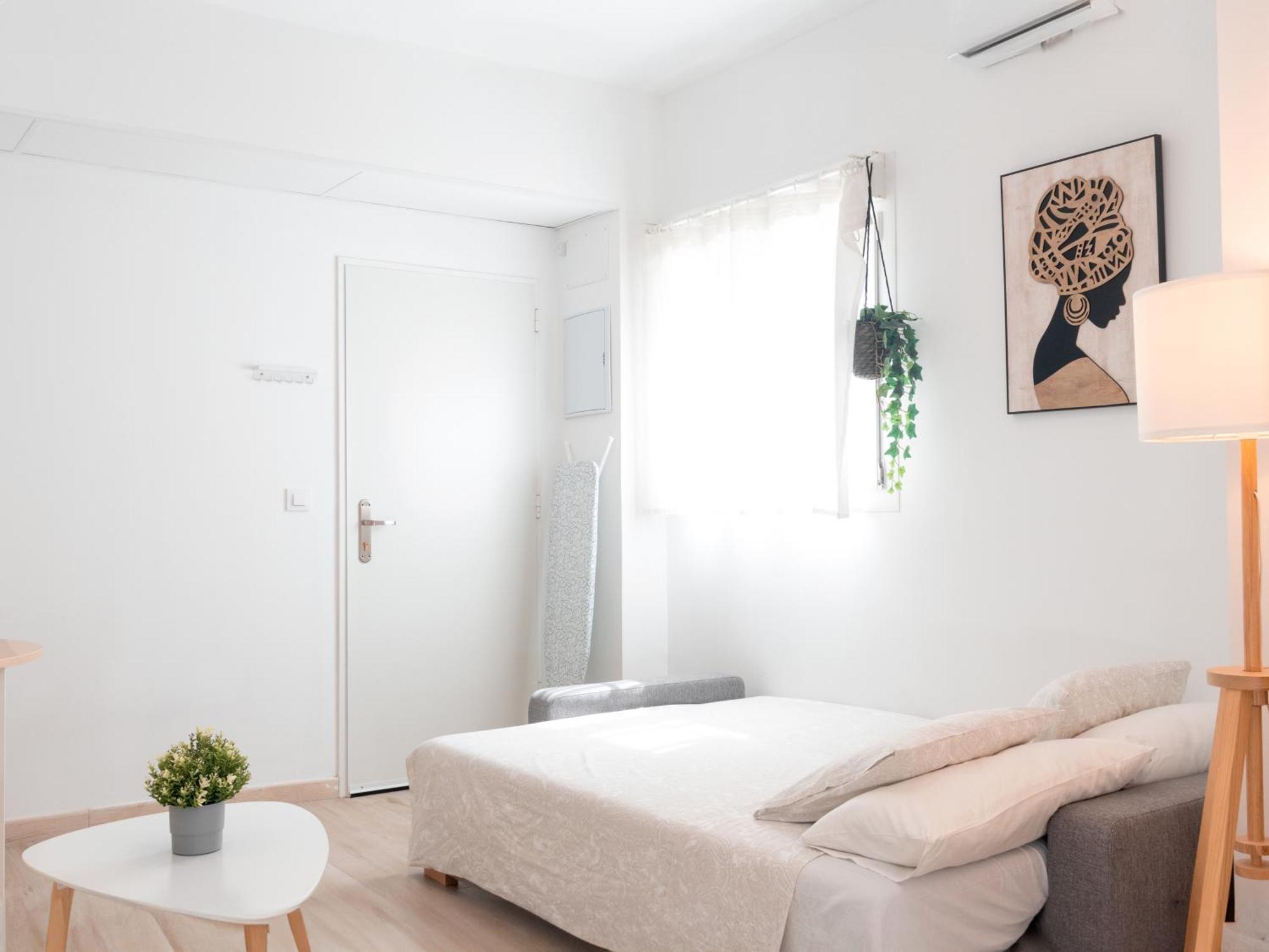 Estudio Jacuzzi Con Encanto En Triana Apartment *