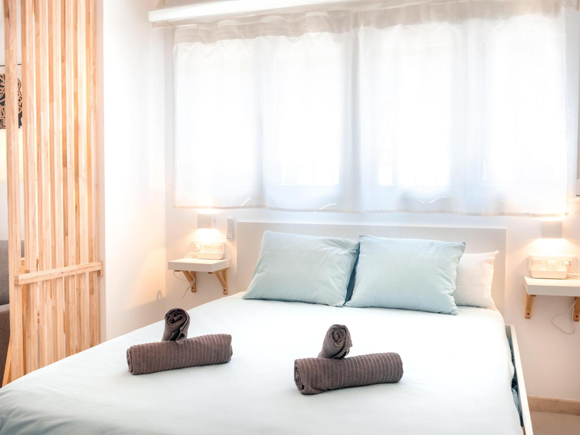 Estudio Jacuzzi Con Encanto En Triana Apartment Seville