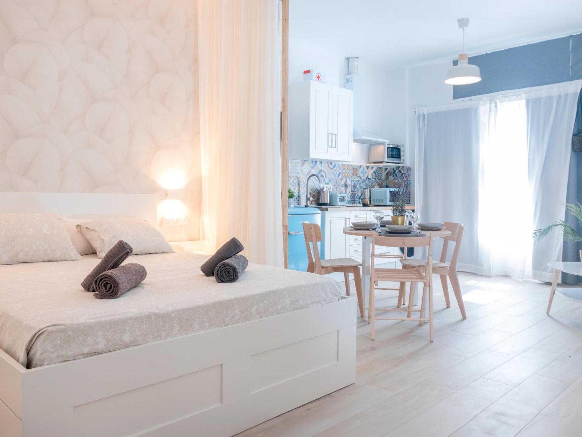 Estudio Con Jacuzzi Privado En Triana * Sevilla