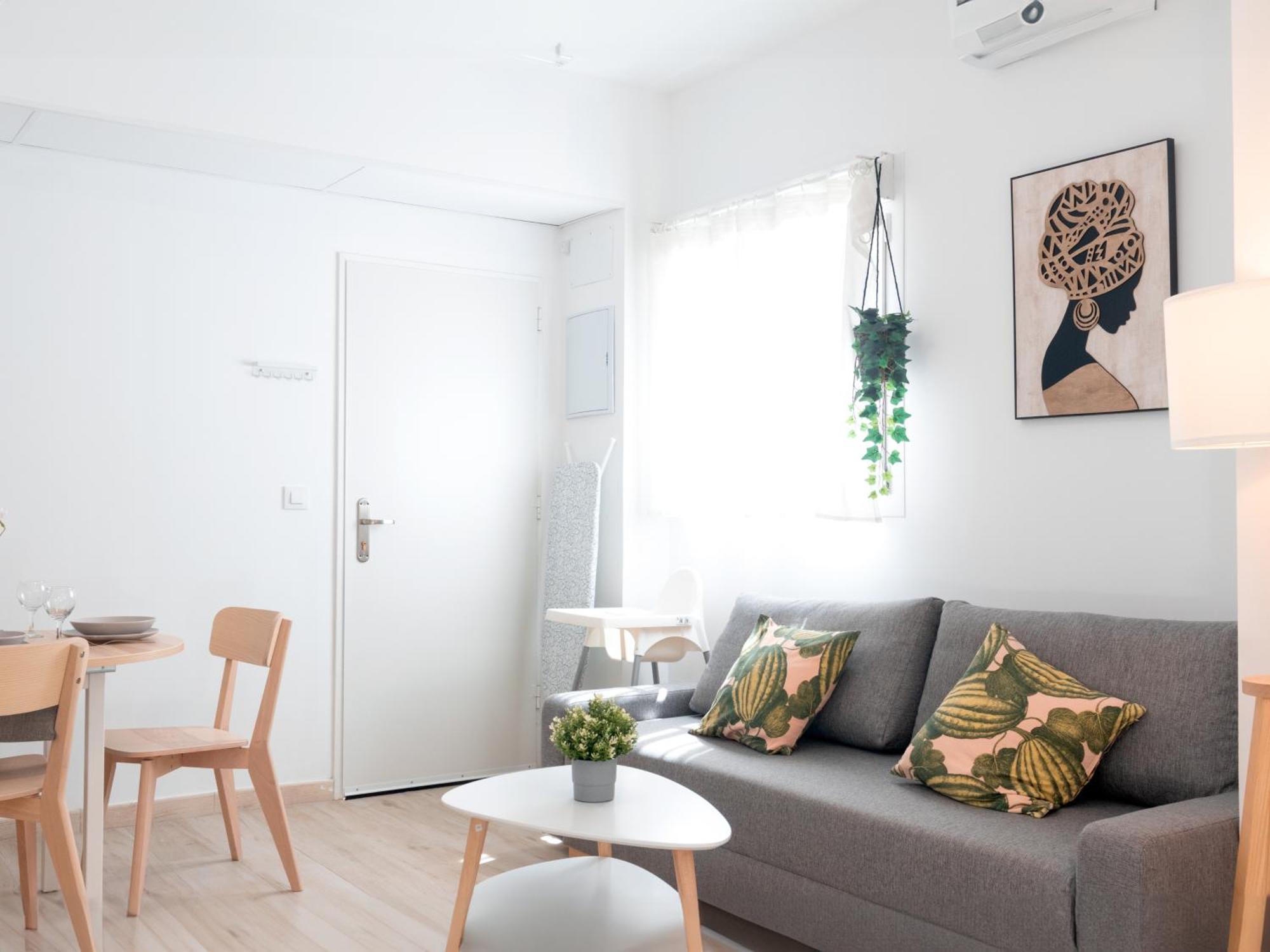 Apartment Estudio Jacuzzi Con Encanto En Triana
