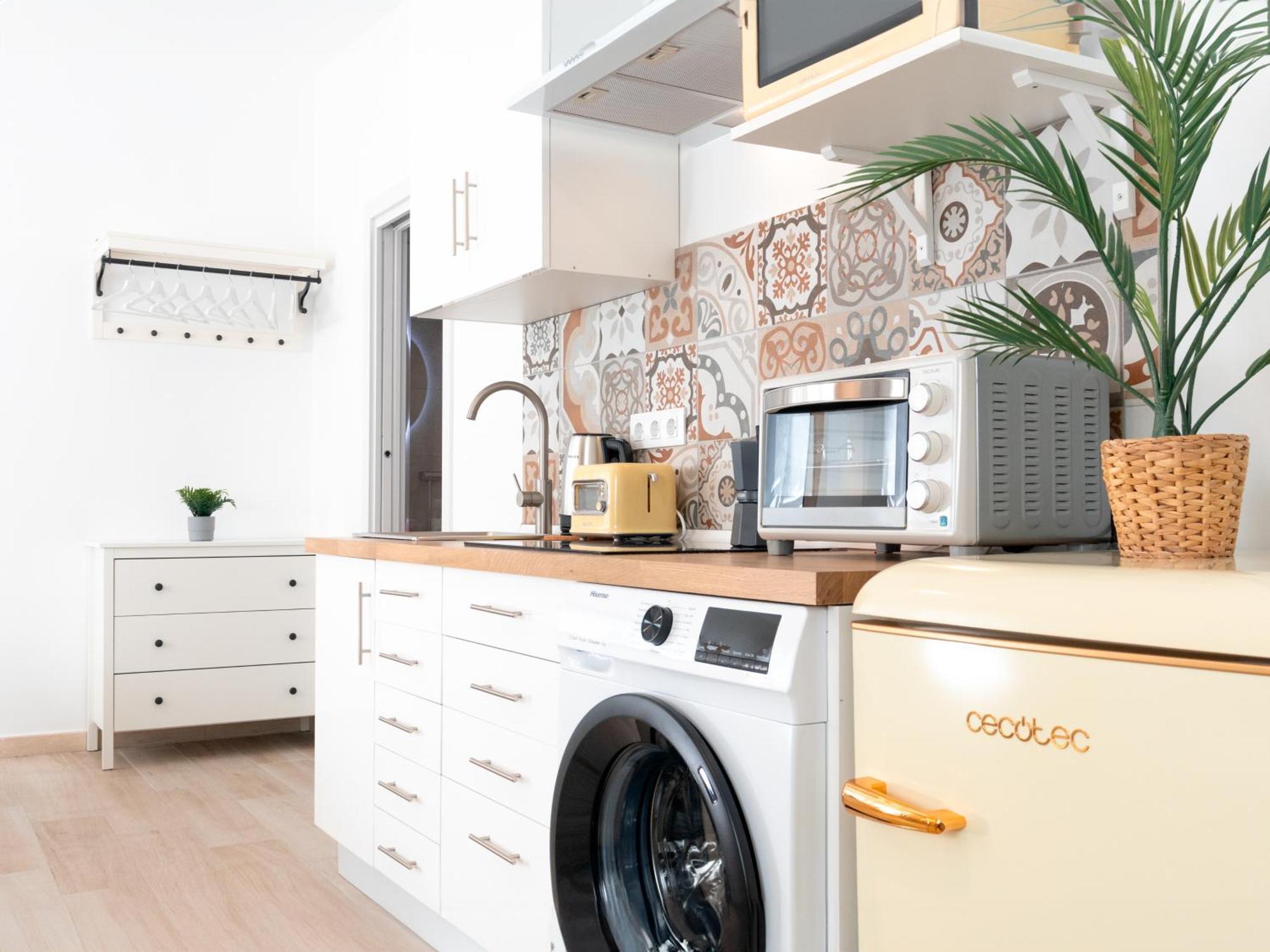 Apartment Estudio Jacuzzi Con Encanto En Triana *
