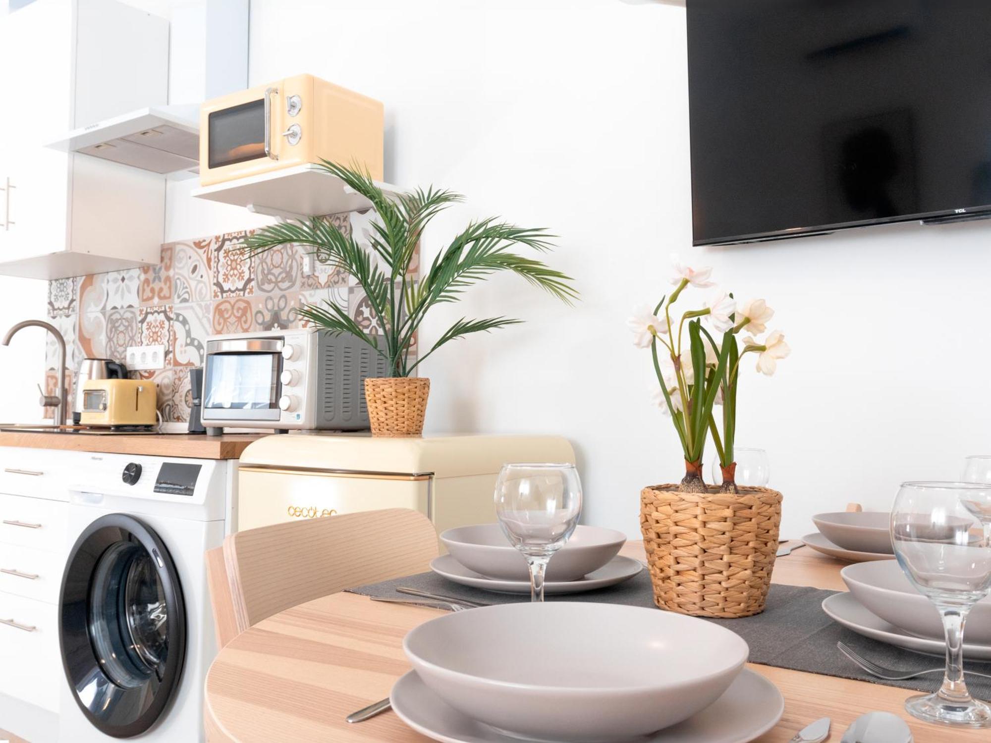 Apartment Estudio Jacuzzi Con Encanto En Triana *