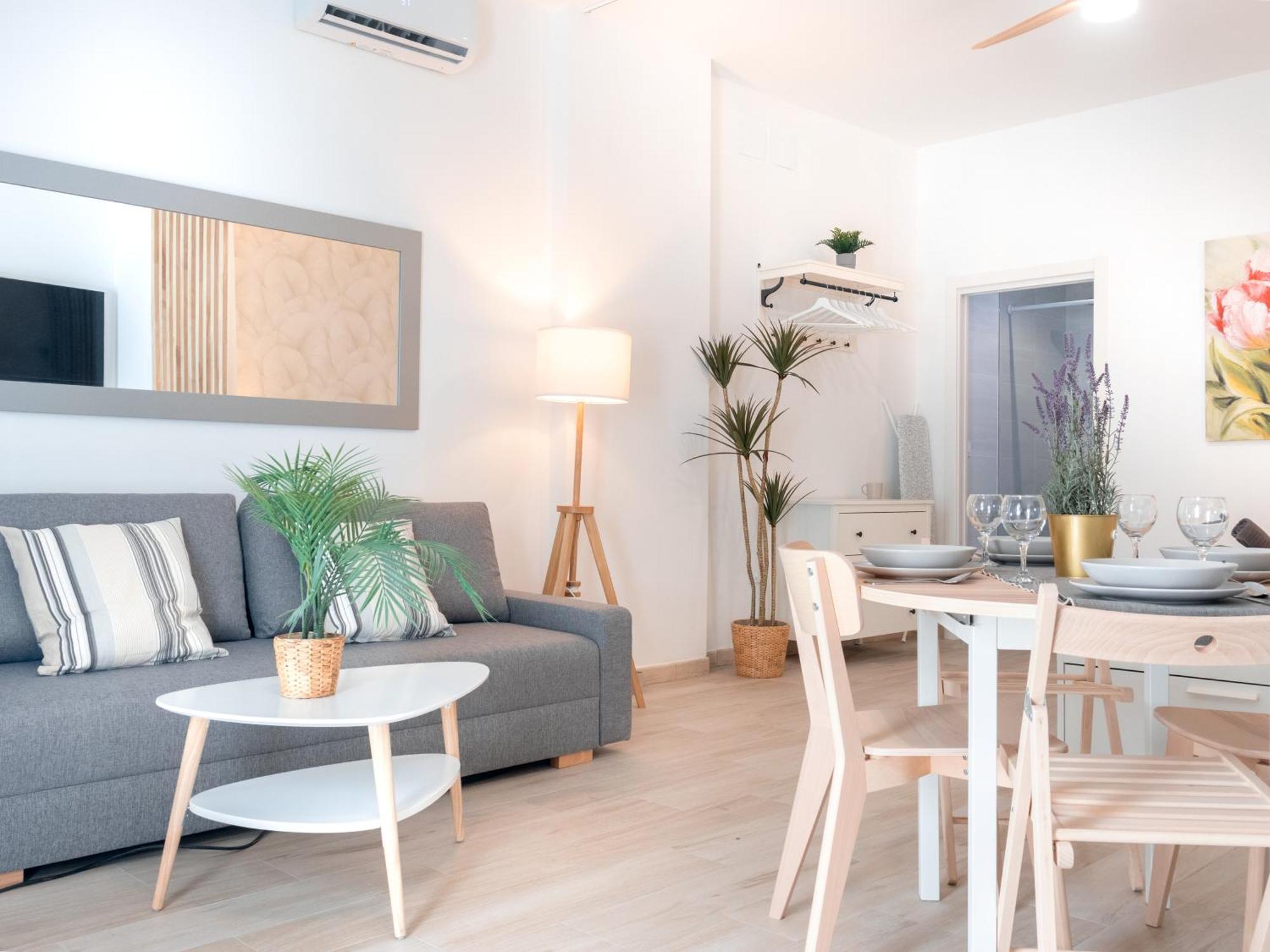 Estudio Con Jacuzzi Privado En Triana Apartamento *