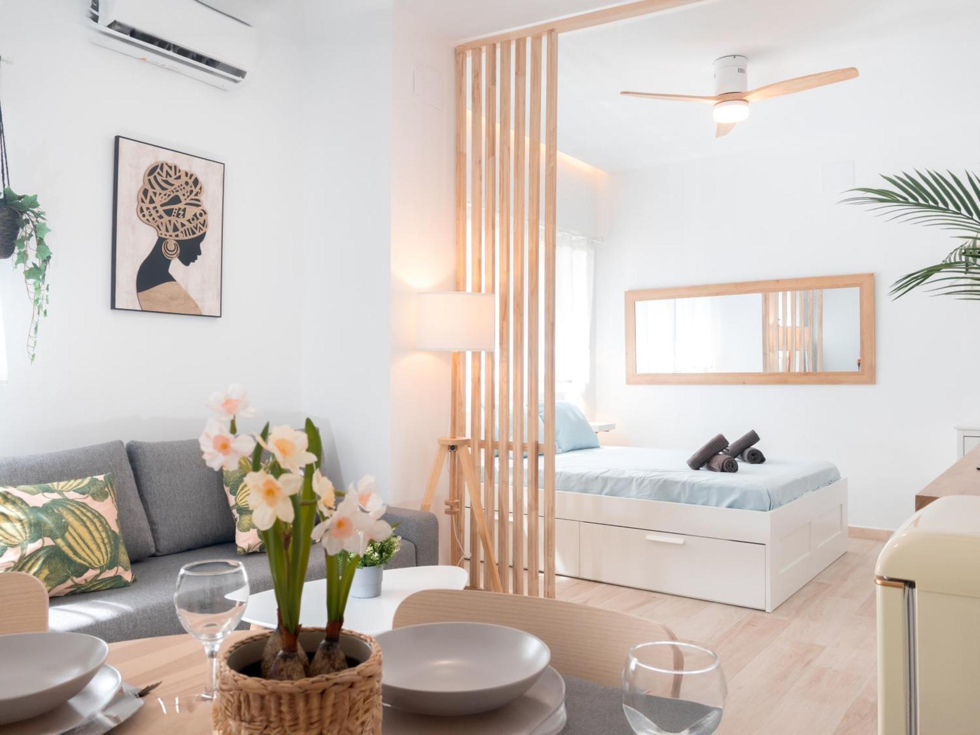 Apartment Estudio Jacuzzi Con Encanto En Triana *